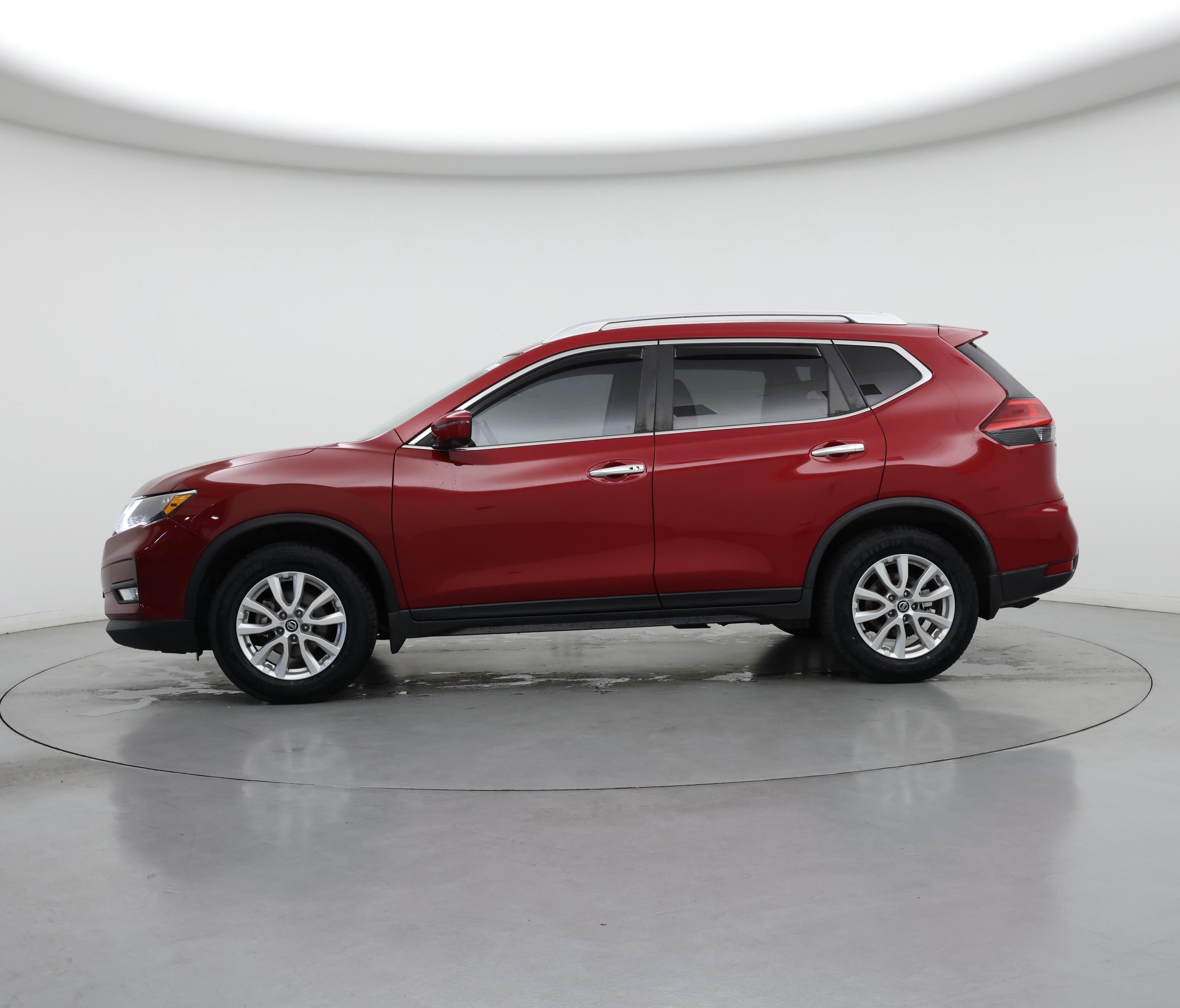 Thumbnail: 2017 Nissan Rogue - 3
