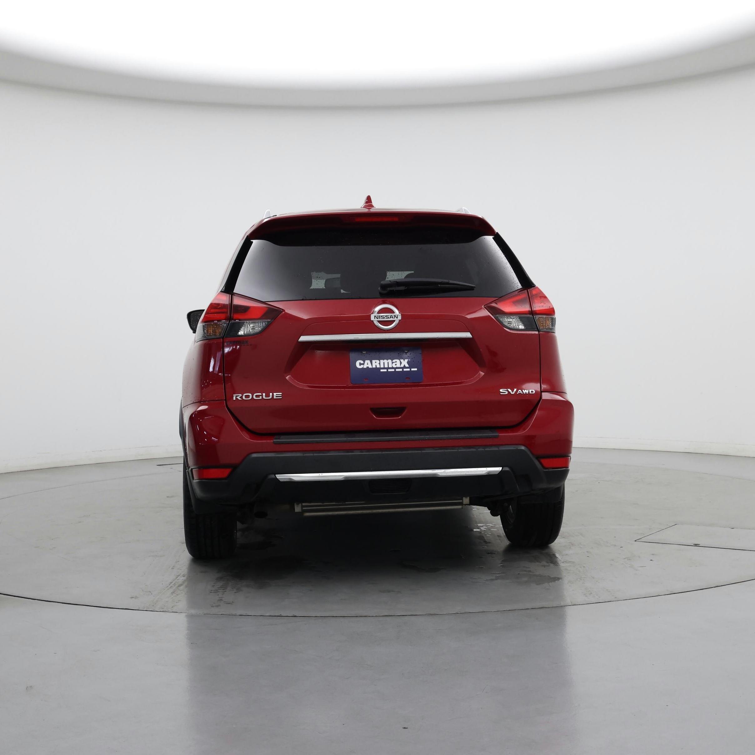 Thumbnail: 2017 Nissan Rogue - 6