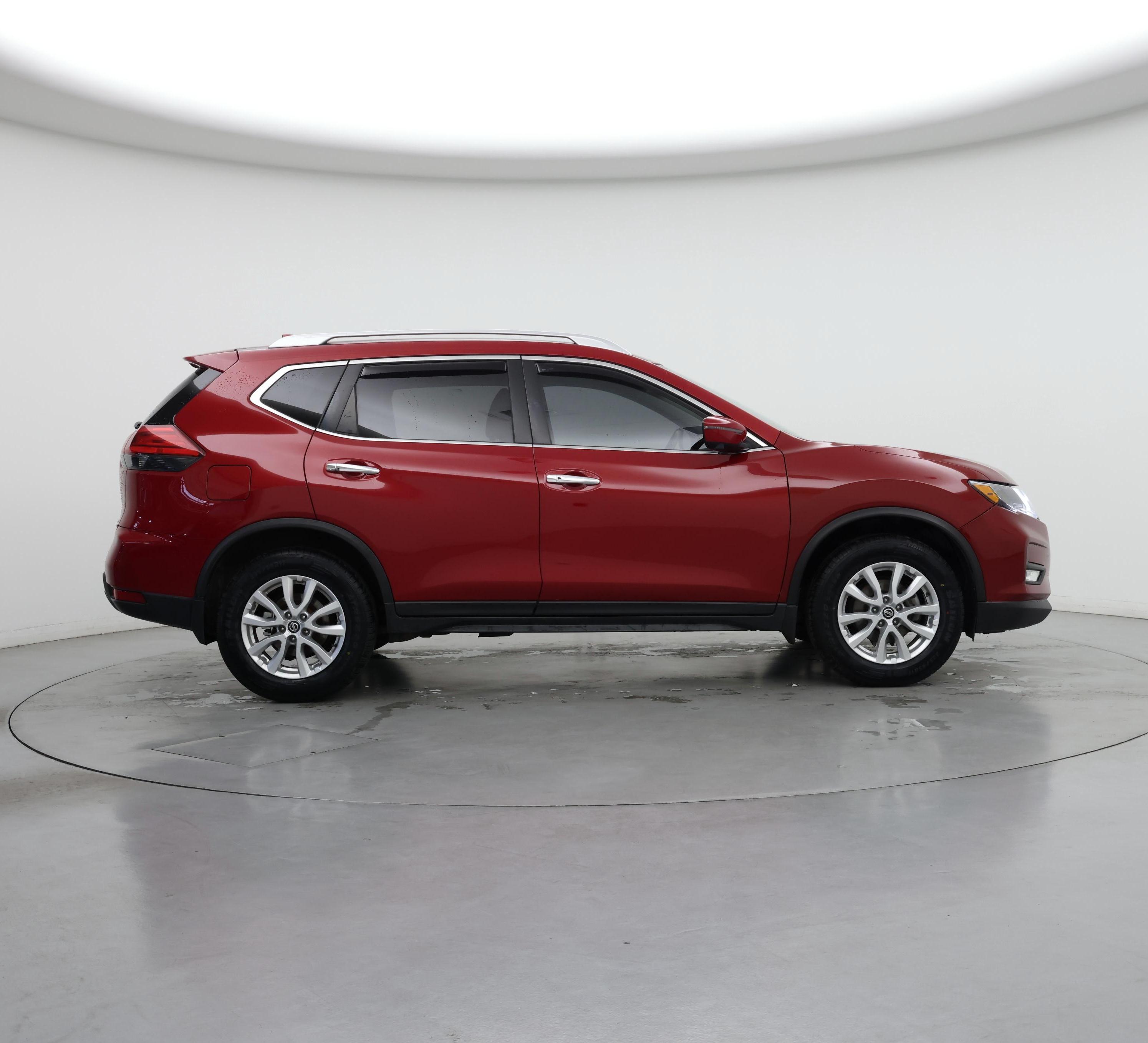 Thumbnail: 2017 Nissan Rogue - 7