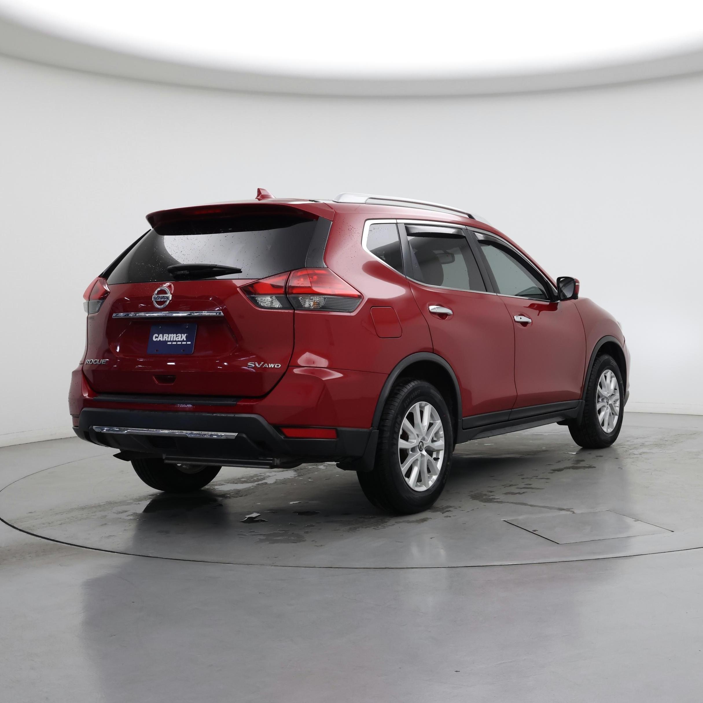 Thumbnail: 2017 Nissan Rogue - 8