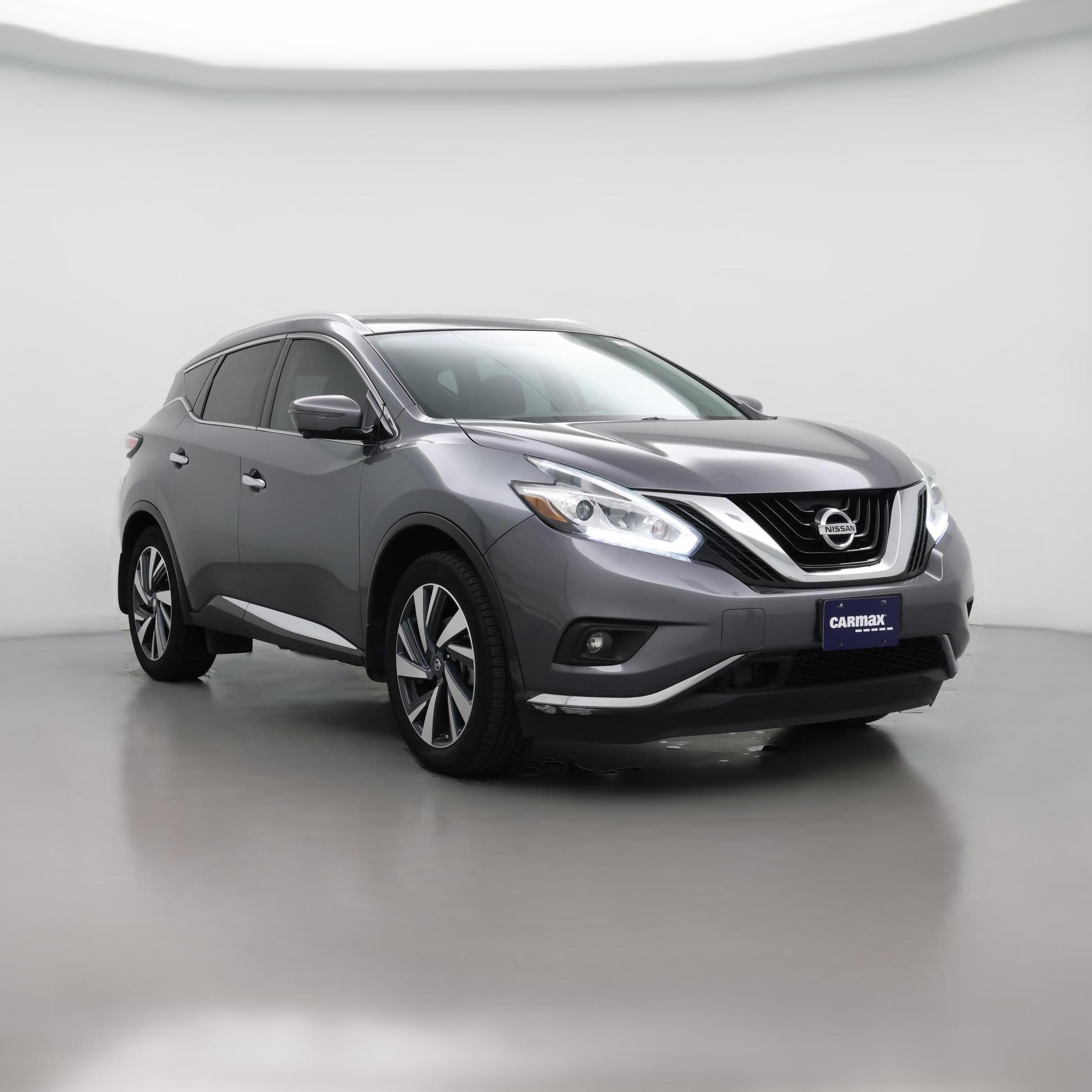Thumbnail: 2016 Nissan Murano - 1