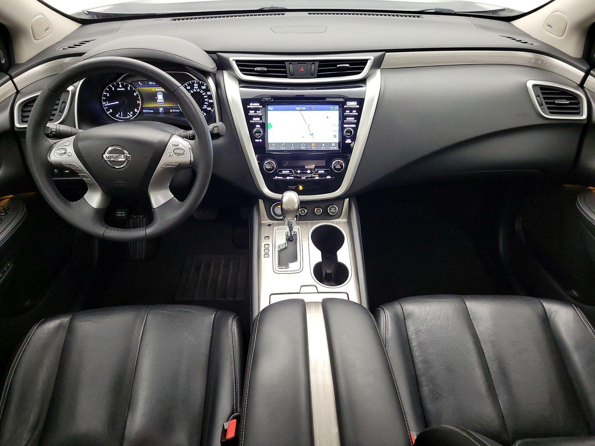 Thumbnail: 2016 Nissan Murano - 9