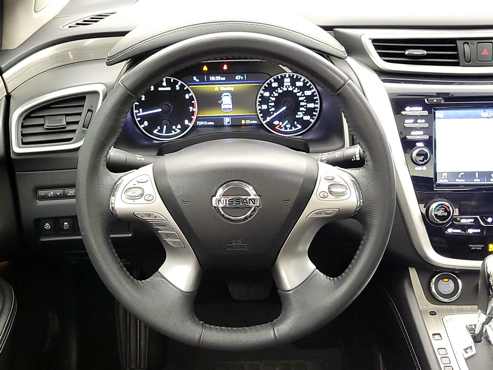 Thumbnail: 2016 Nissan Murano - 10