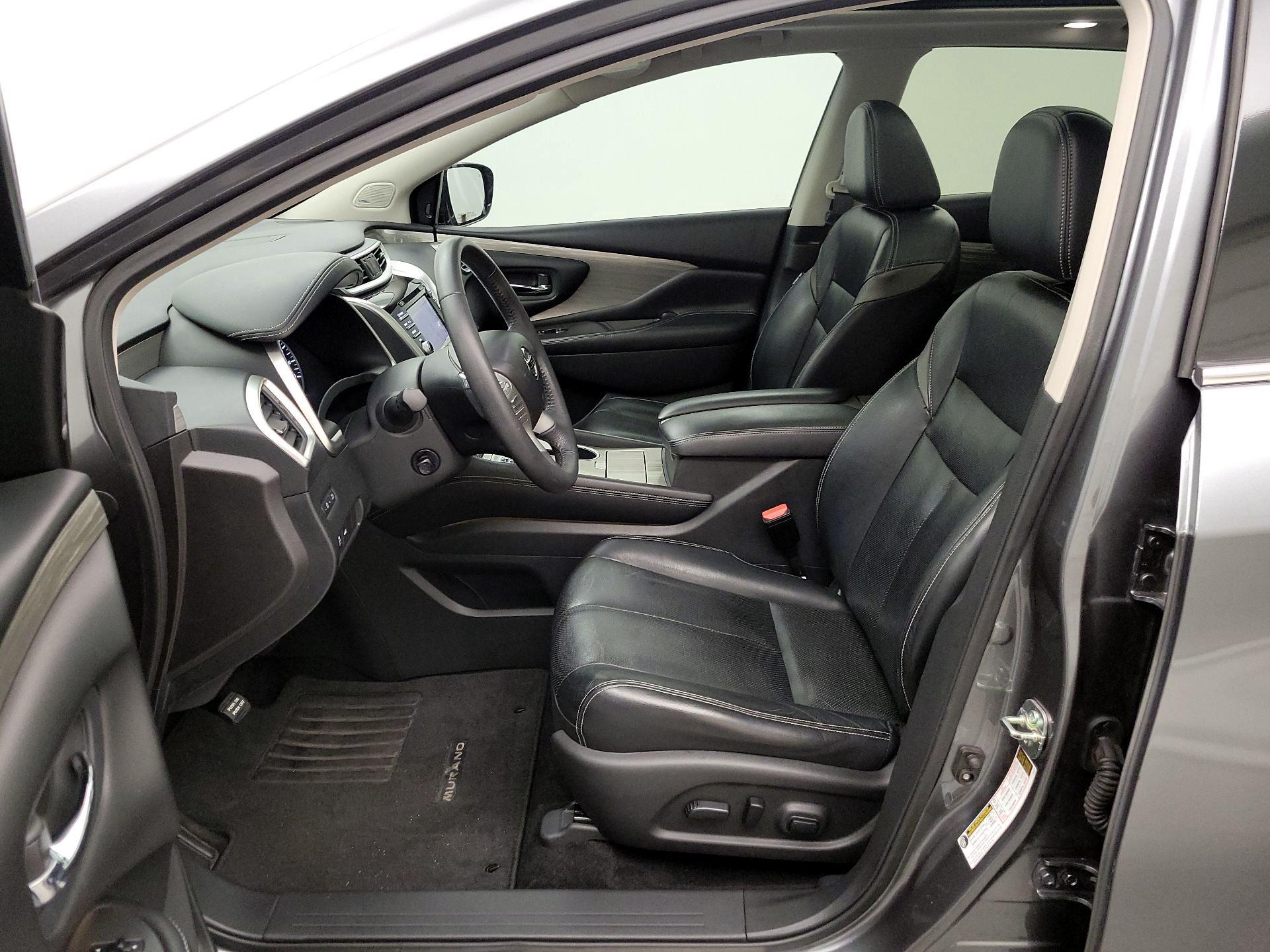 Thumbnail: 2016 Nissan Murano - 11