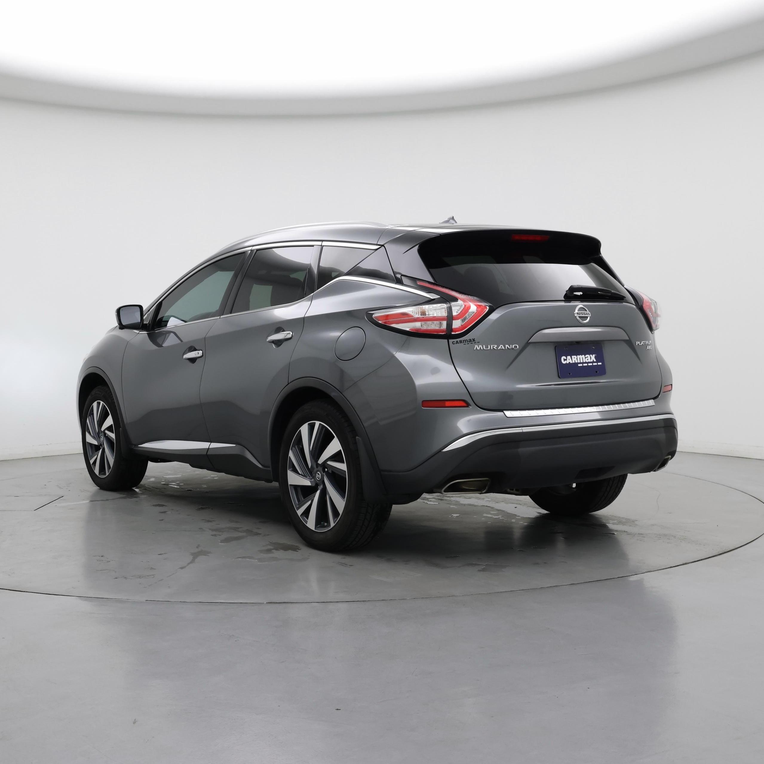 Thumbnail: 2016 Nissan Murano - 2