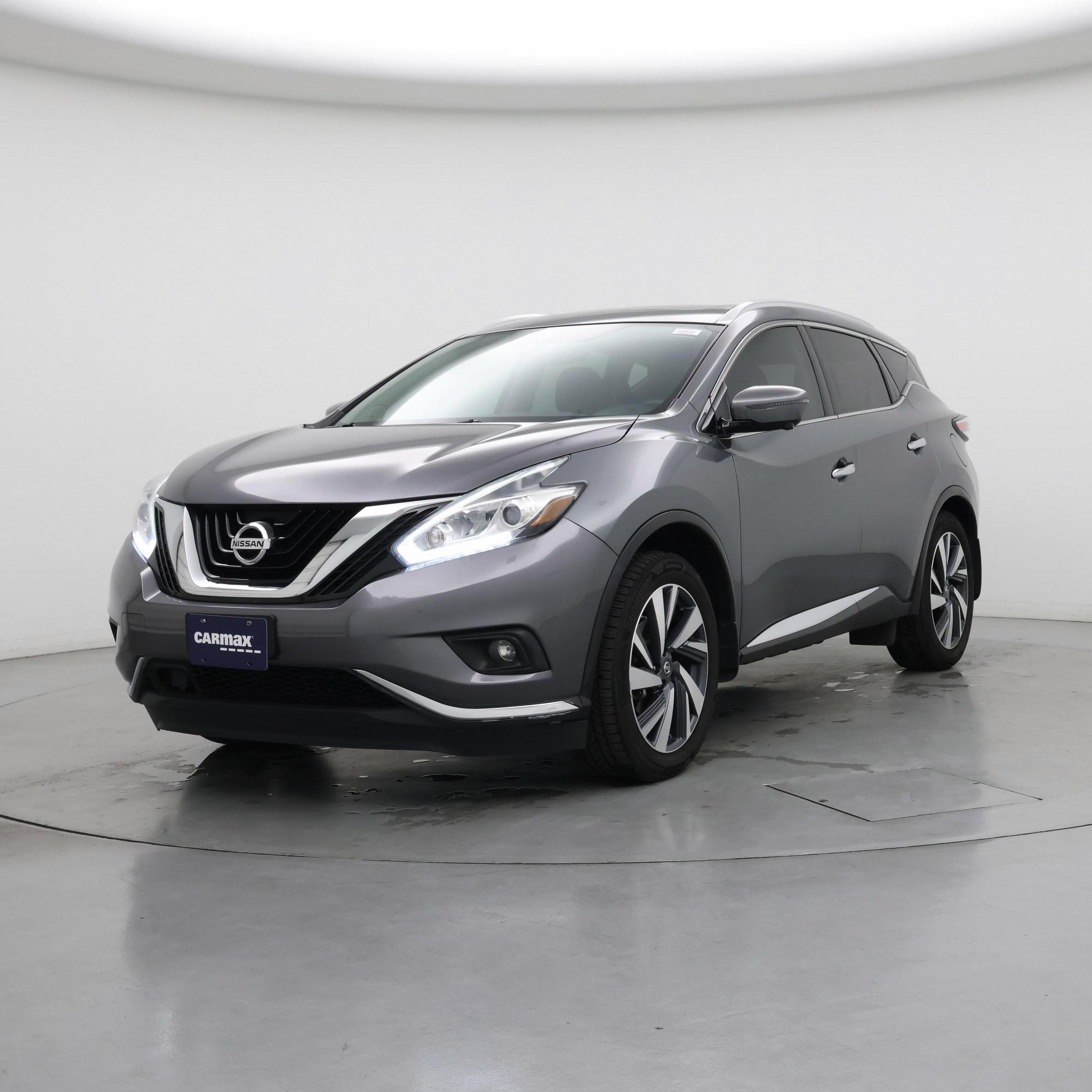 Thumbnail: 2016 Nissan Murano - 4