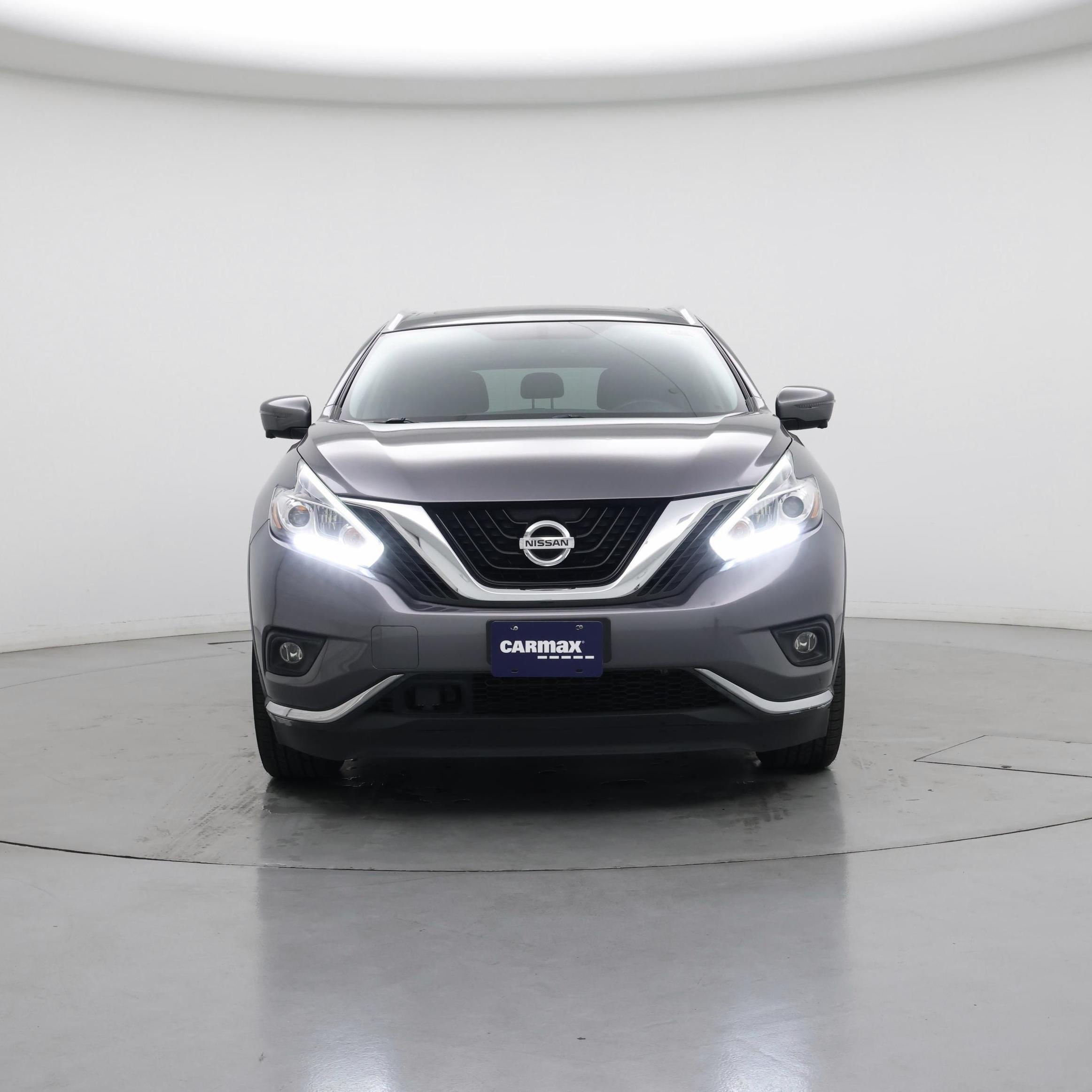 Thumbnail: 2016 Nissan Murano - 5