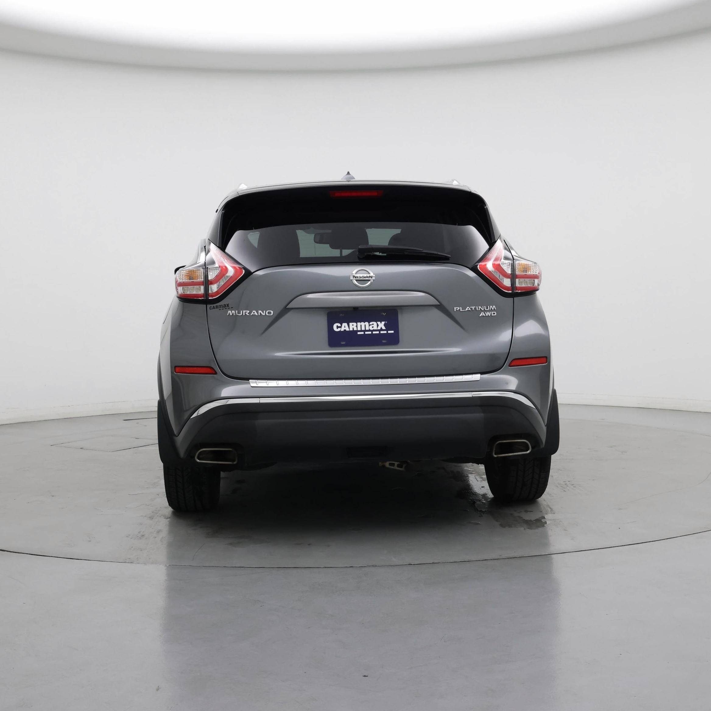 Thumbnail: 2016 Nissan Murano - 6