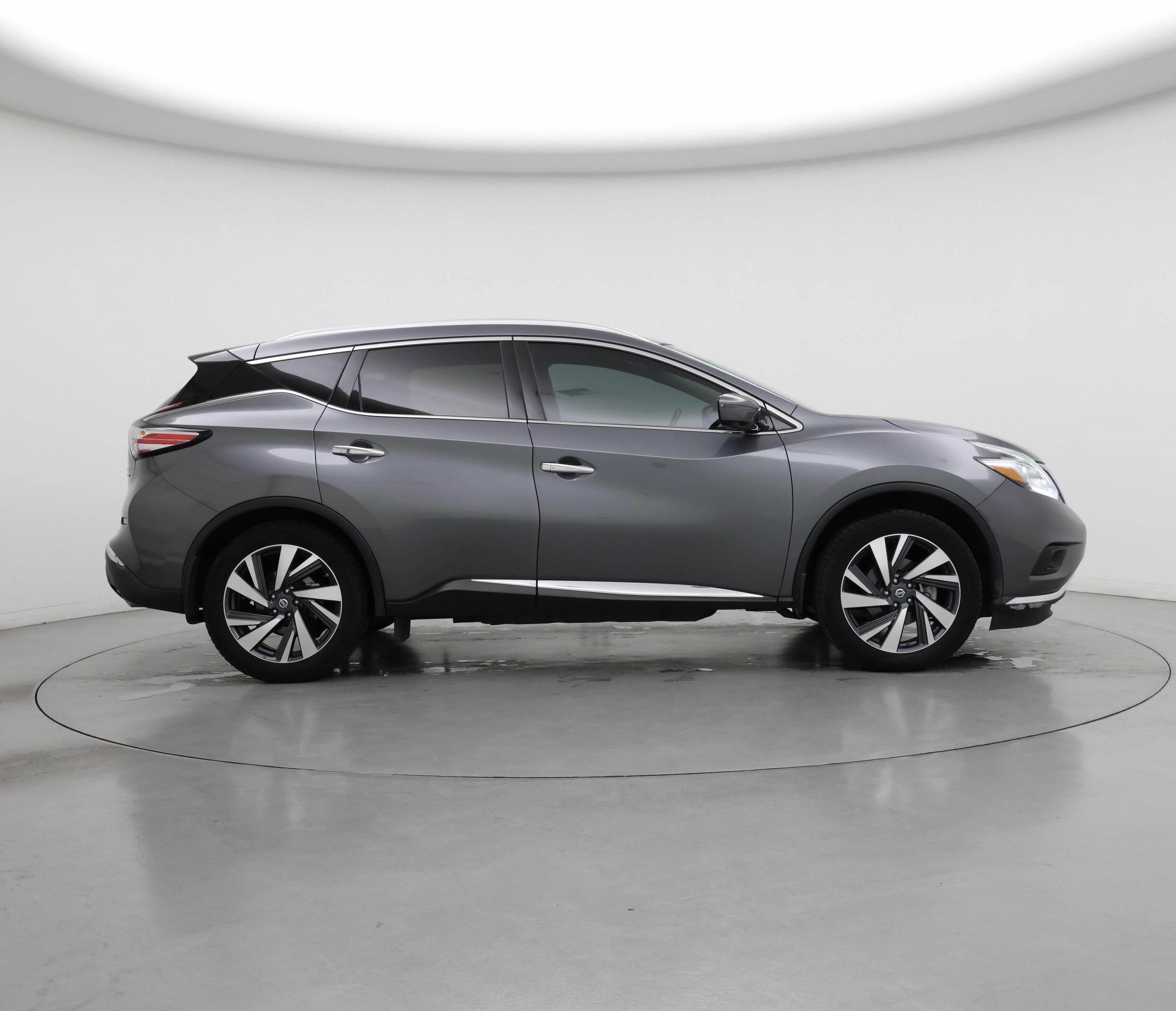 Thumbnail: 2016 Nissan Murano - 7