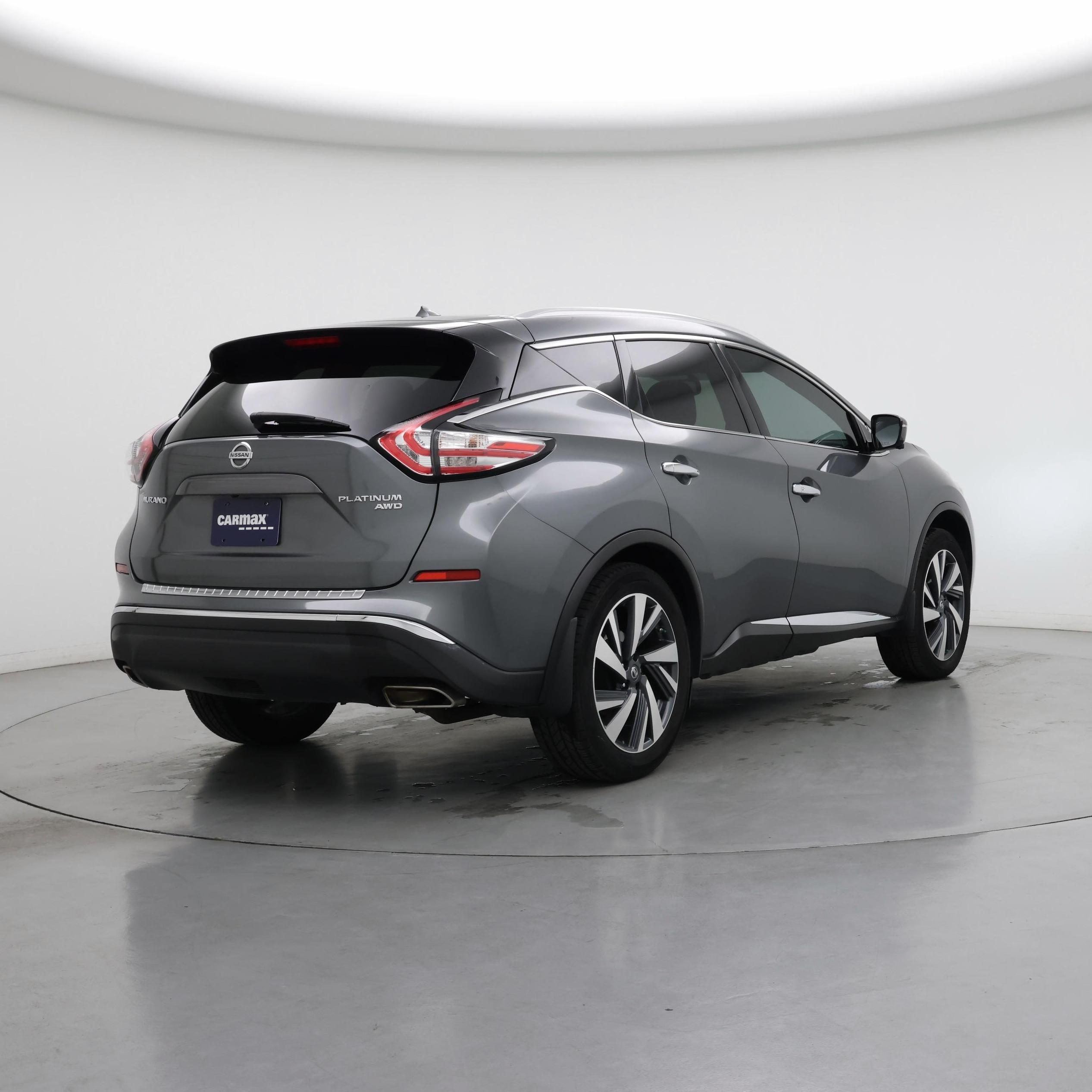 Thumbnail: 2016 Nissan Murano - 8
