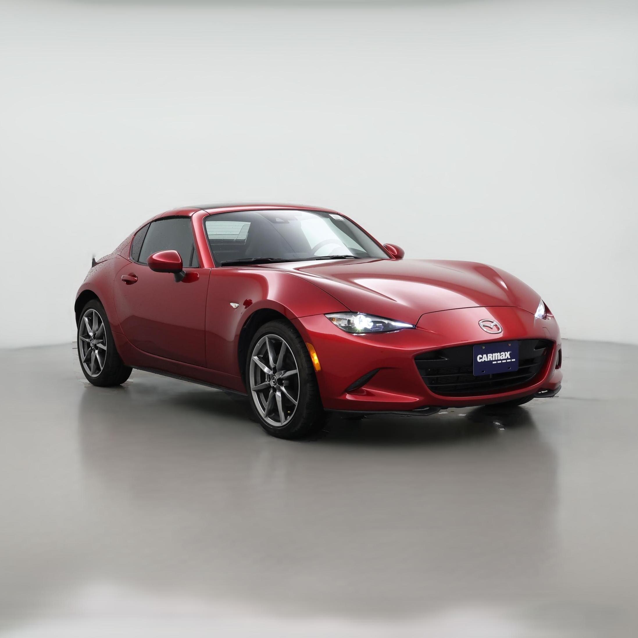 Thumbnail: 2021 Mazda MX-5 Miata - 1