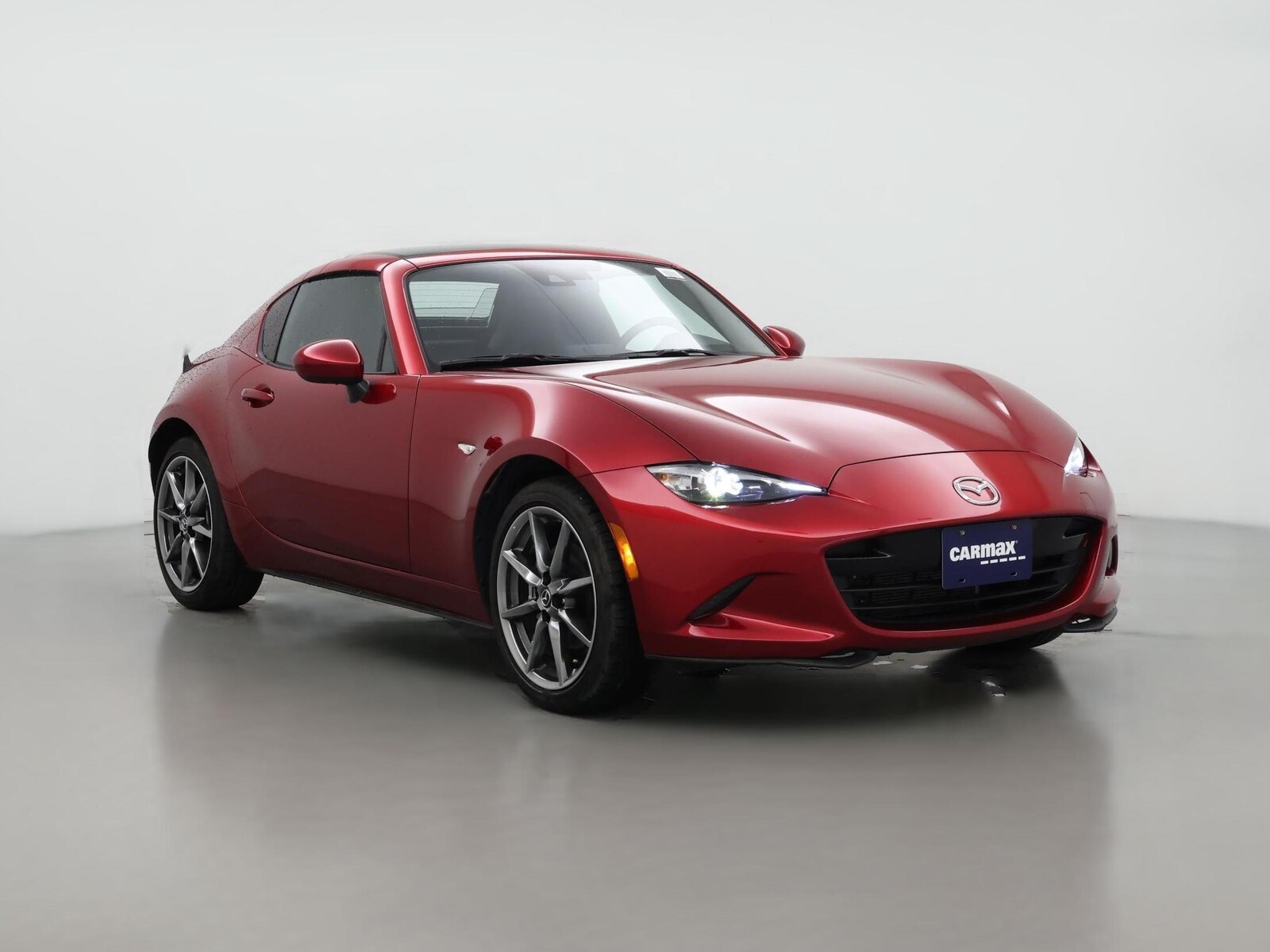 2021 Mazda MX-5 Miata RF Grand Touring