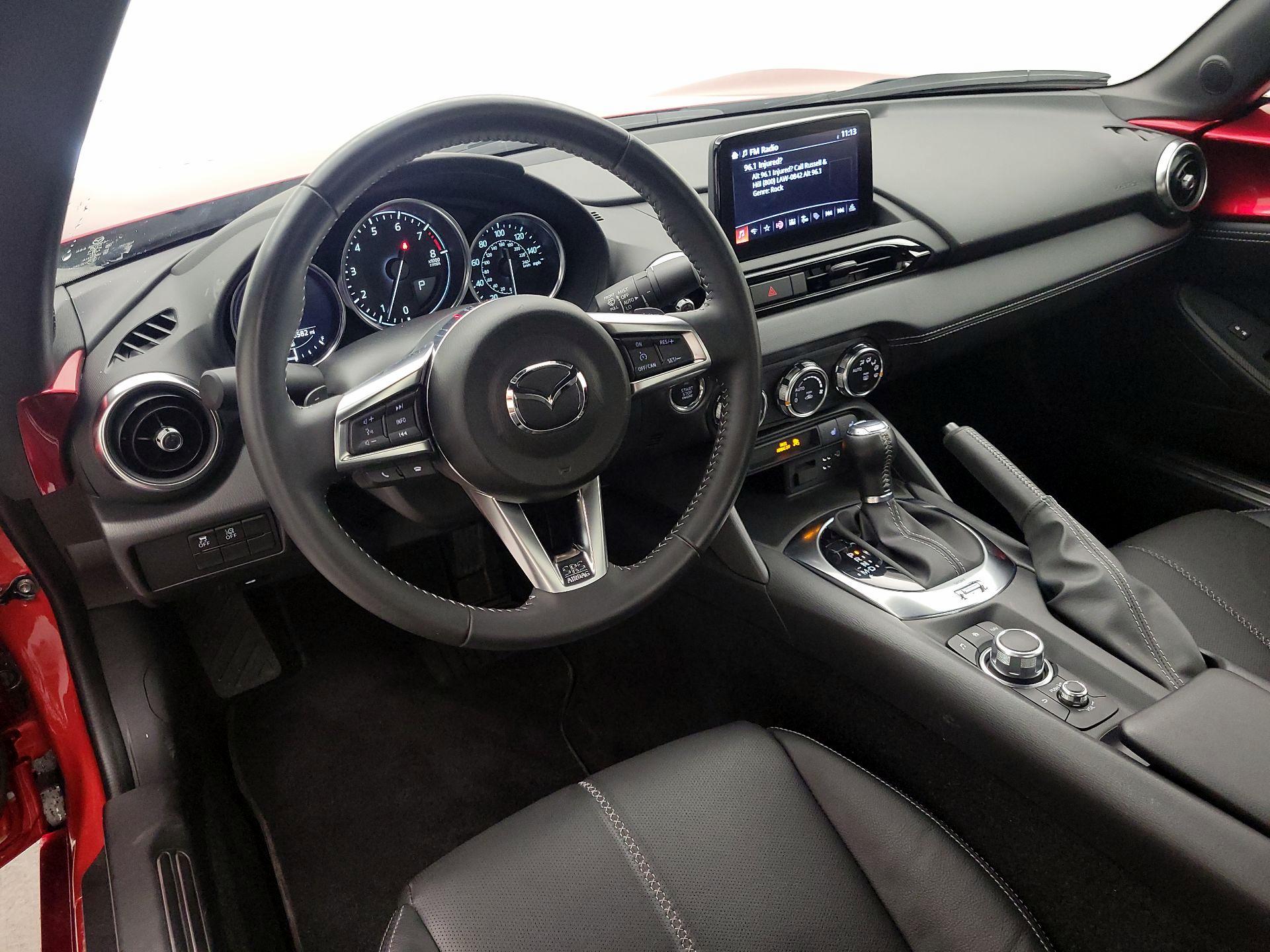 Thumbnail: 2021 Mazda MX-5 Miata - 9