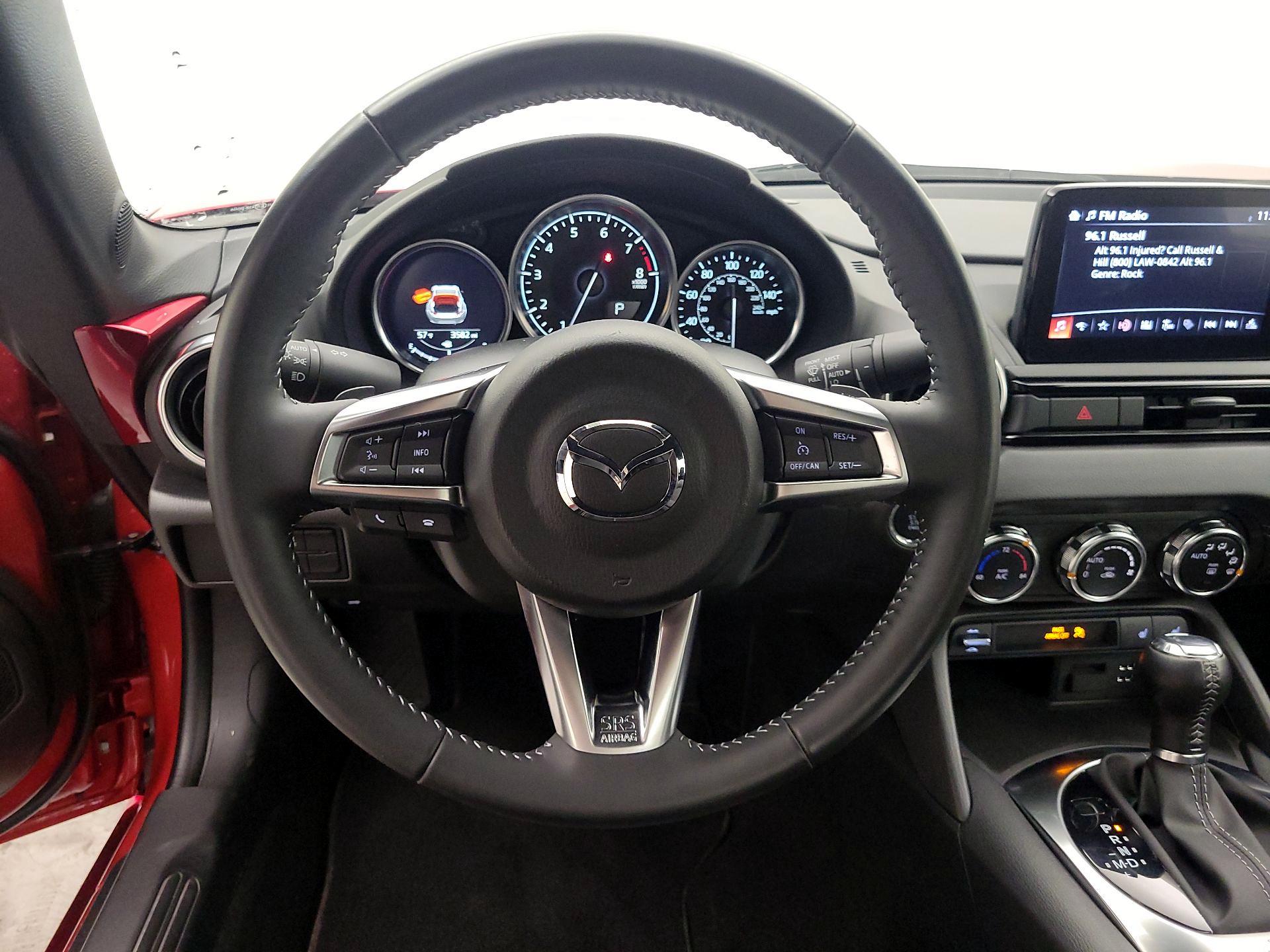 Thumbnail: 2021 Mazda MX-5 Miata - 10