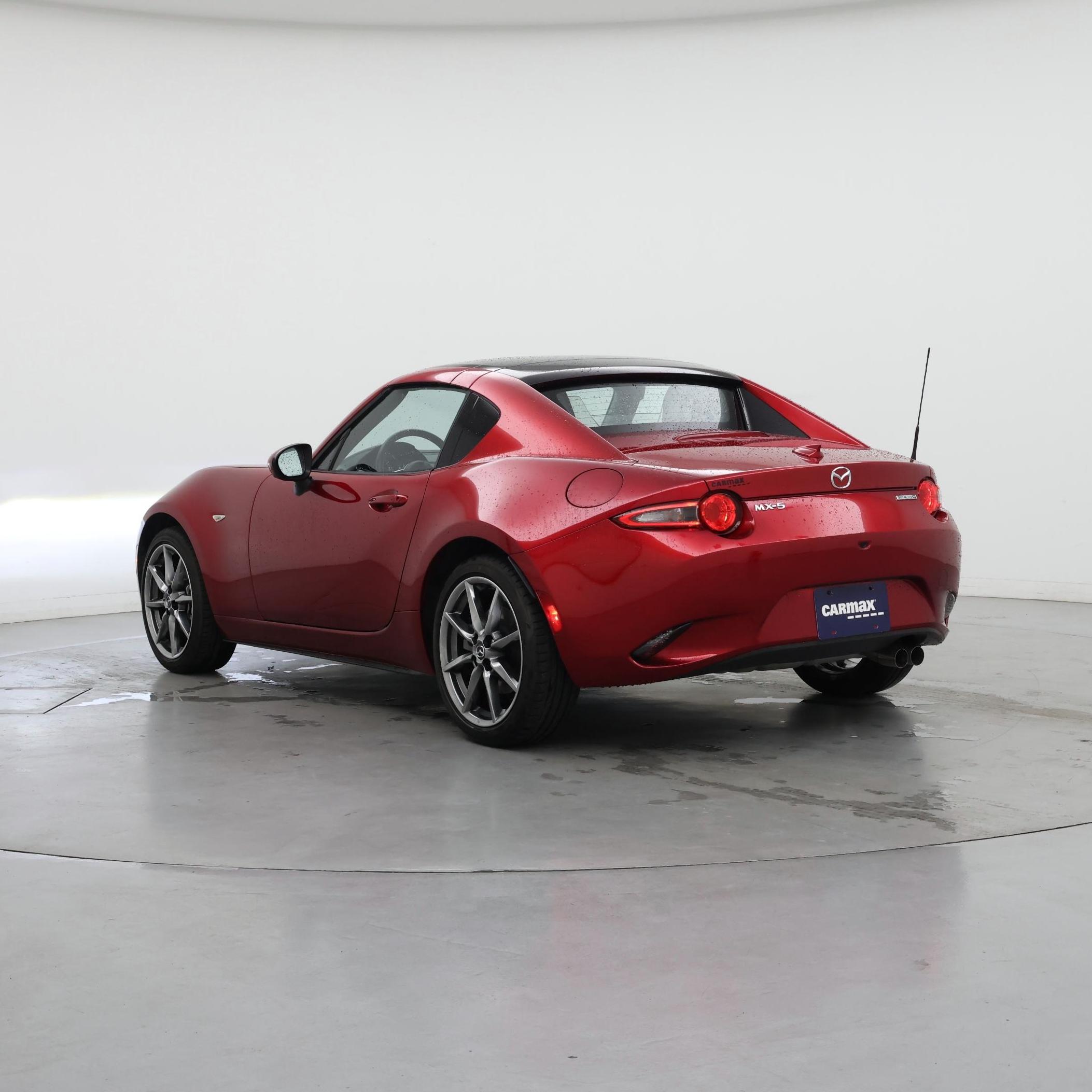 Thumbnail: 2021 Mazda MX-5 Miata - 2