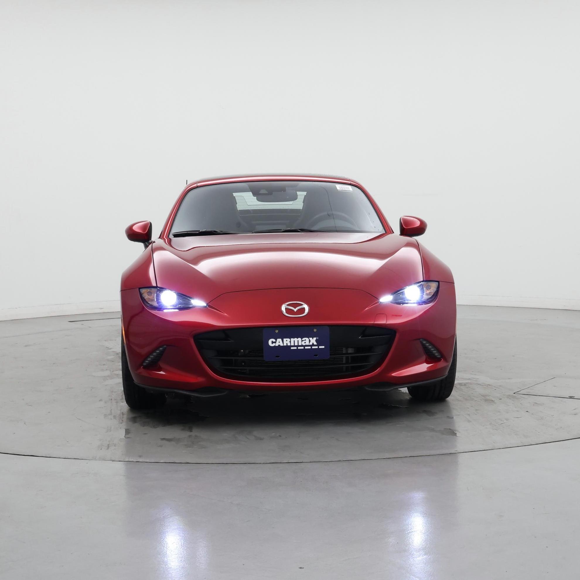 Thumbnail: 2021 Mazda MX-5 Miata - 5