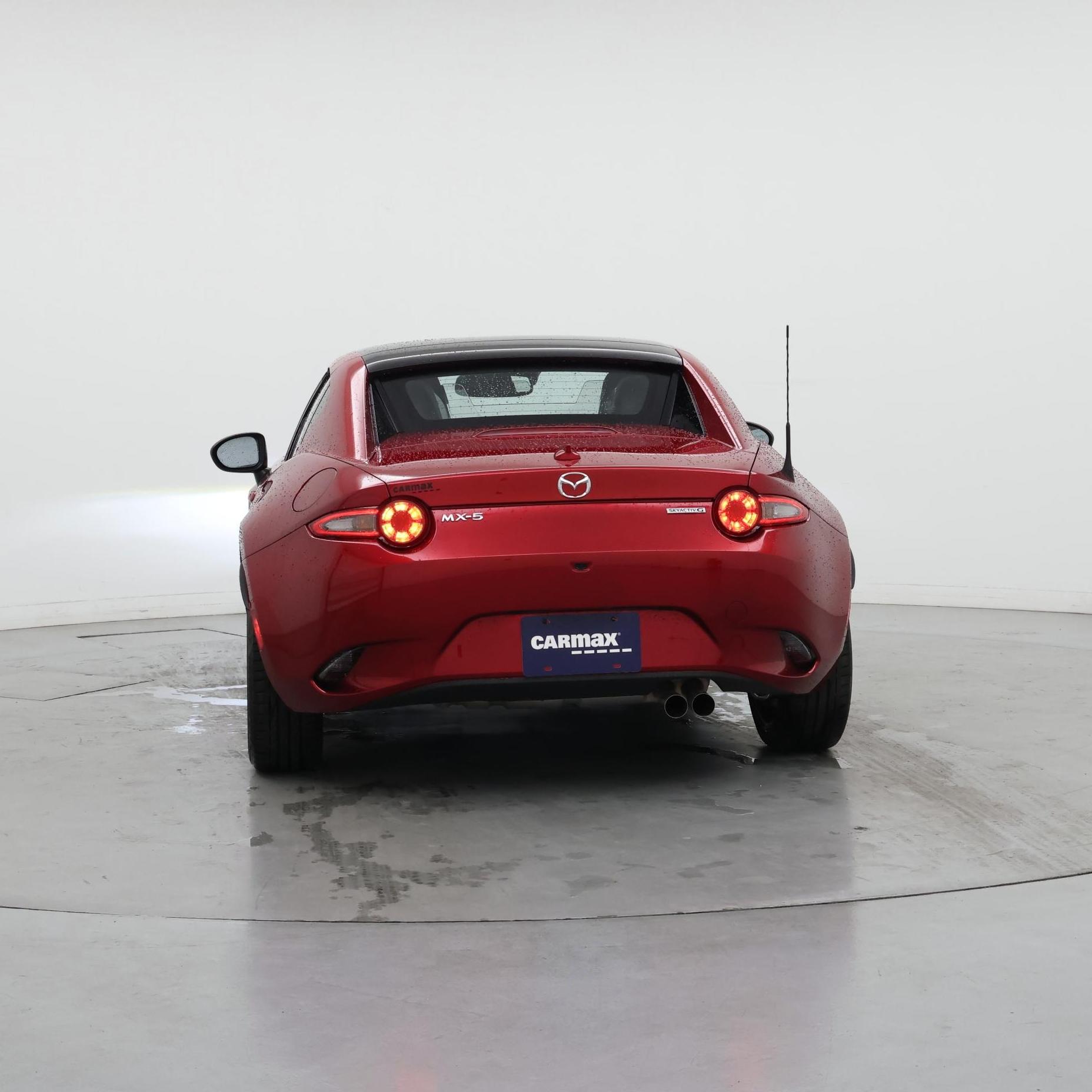 Thumbnail: 2021 Mazda MX-5 Miata - 6
