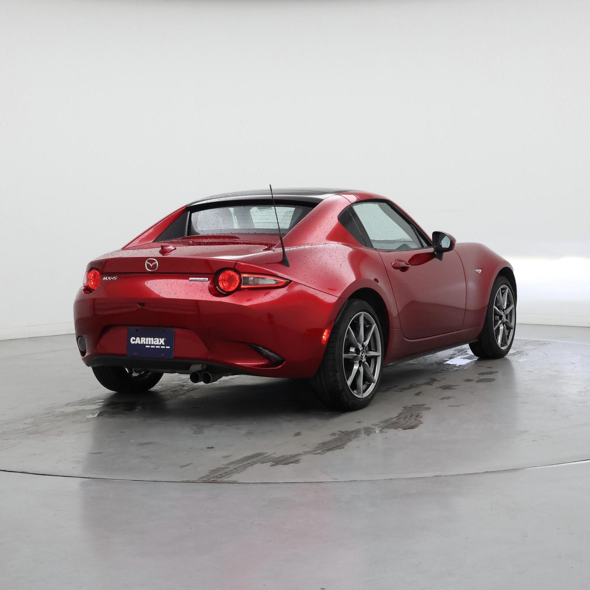 Thumbnail: 2021 Mazda MX-5 Miata - 8