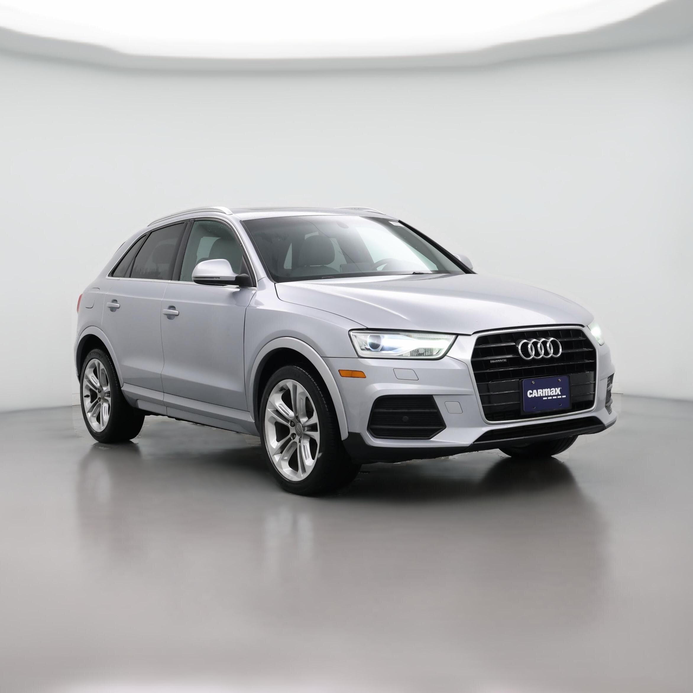 Thumbnail: 2016 Audi Q3 - 1