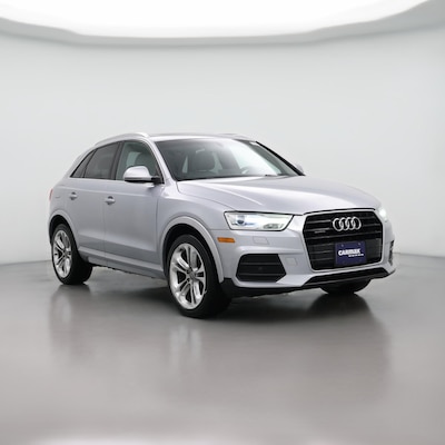 2016 Audi Q3 Premium Plus