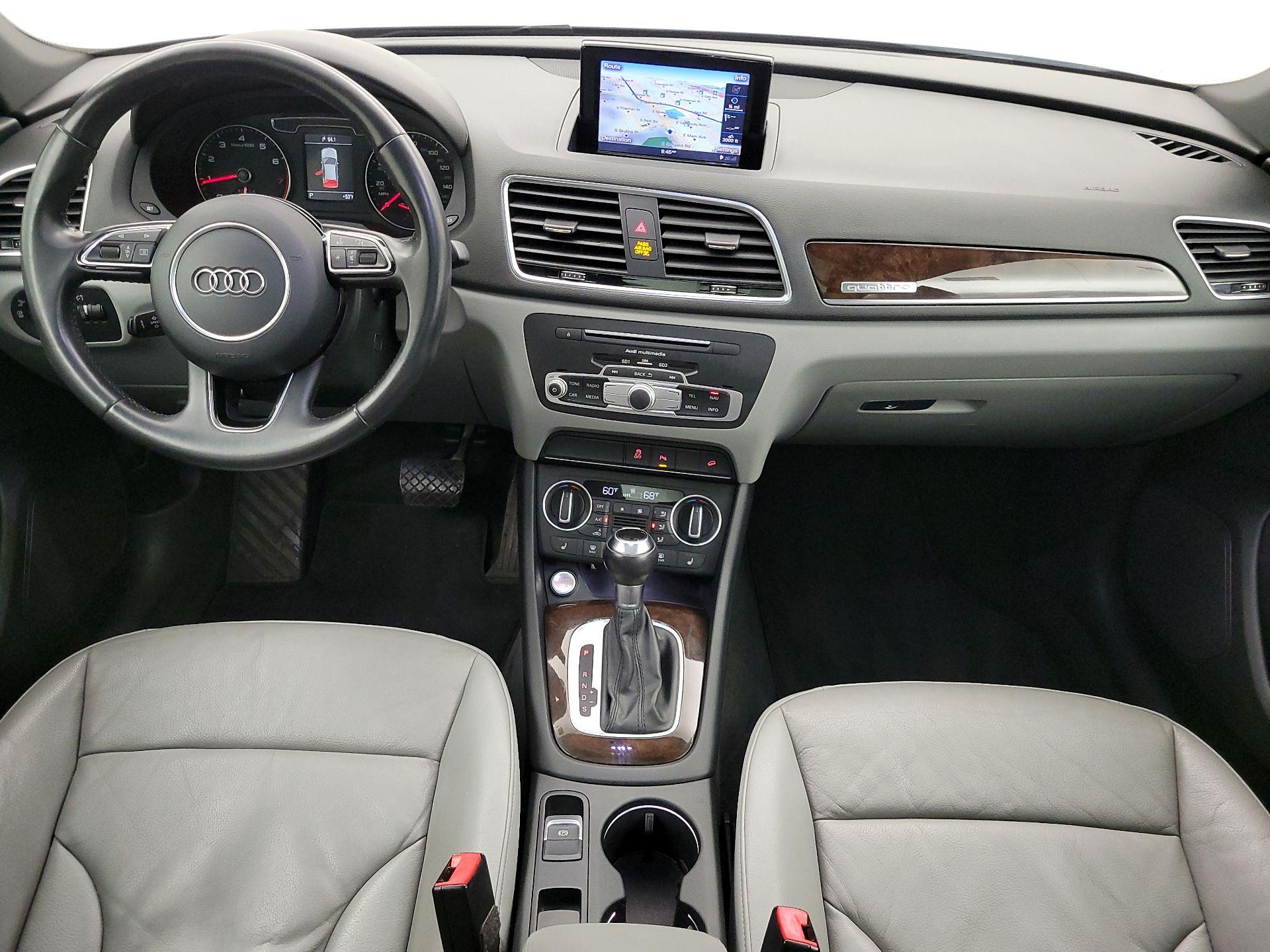 Thumbnail: 2016 Audi Q3 - 9