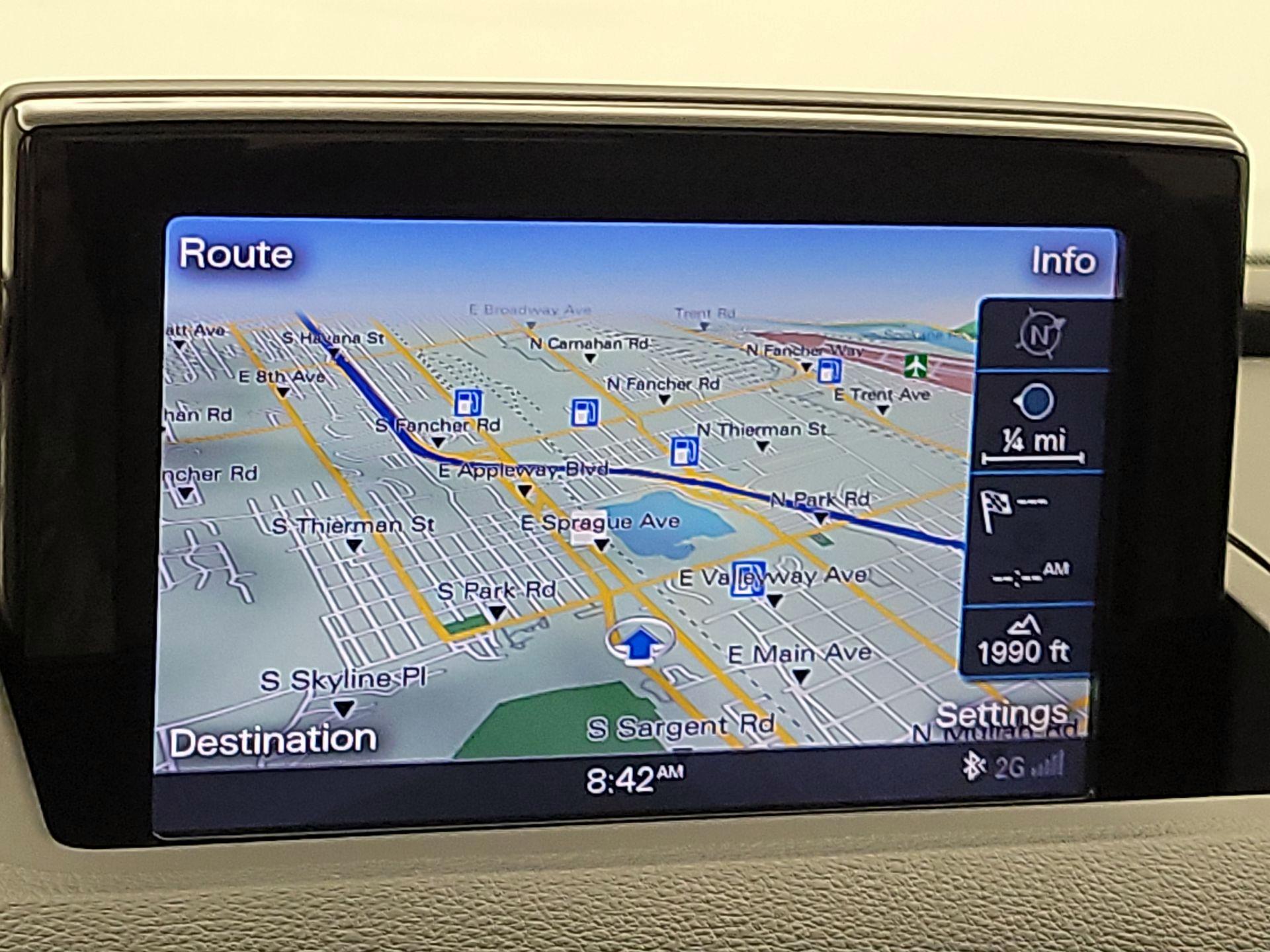 Thumbnail: 2016 Audi Q3 - 14