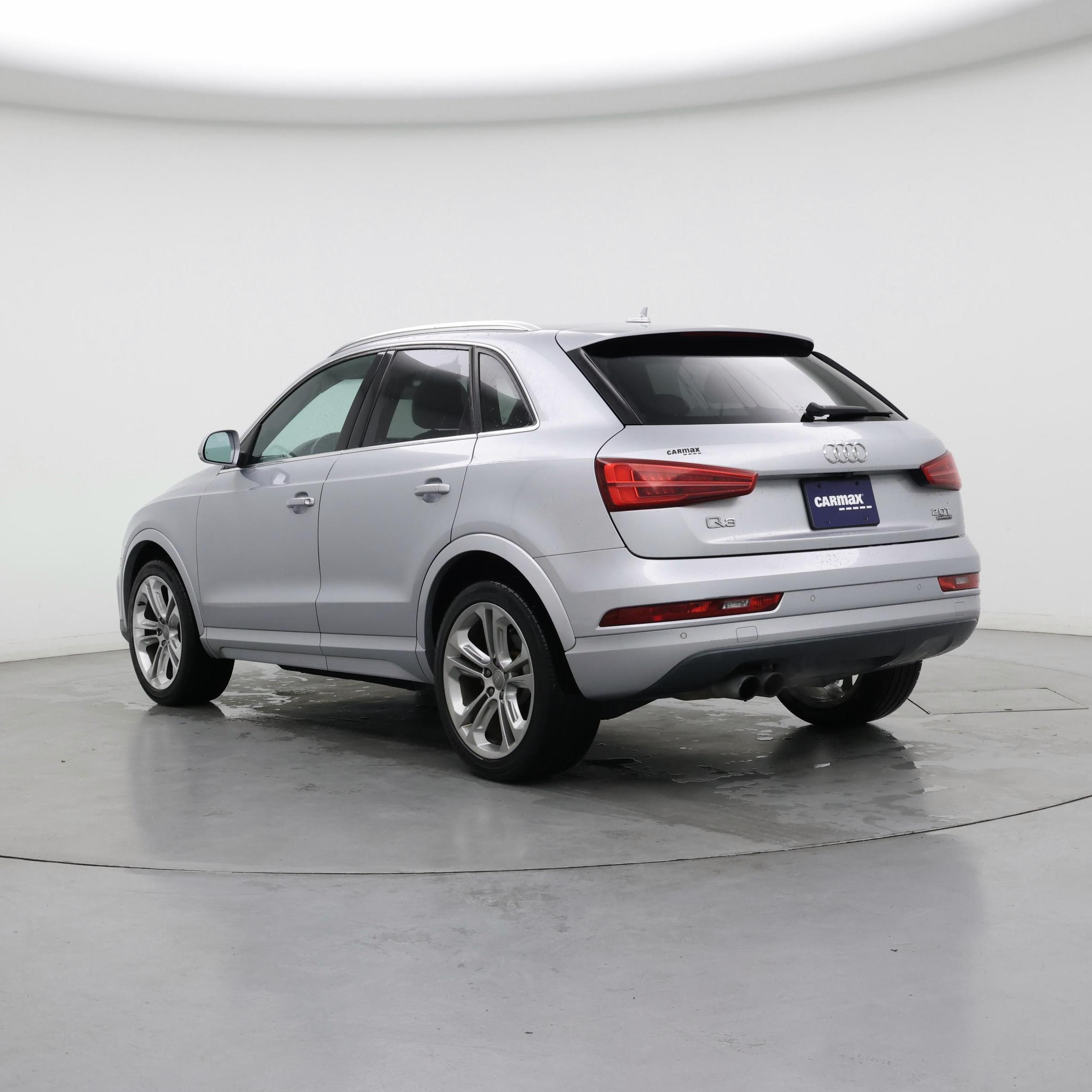 Thumbnail: 2016 Audi Q3 - 2
