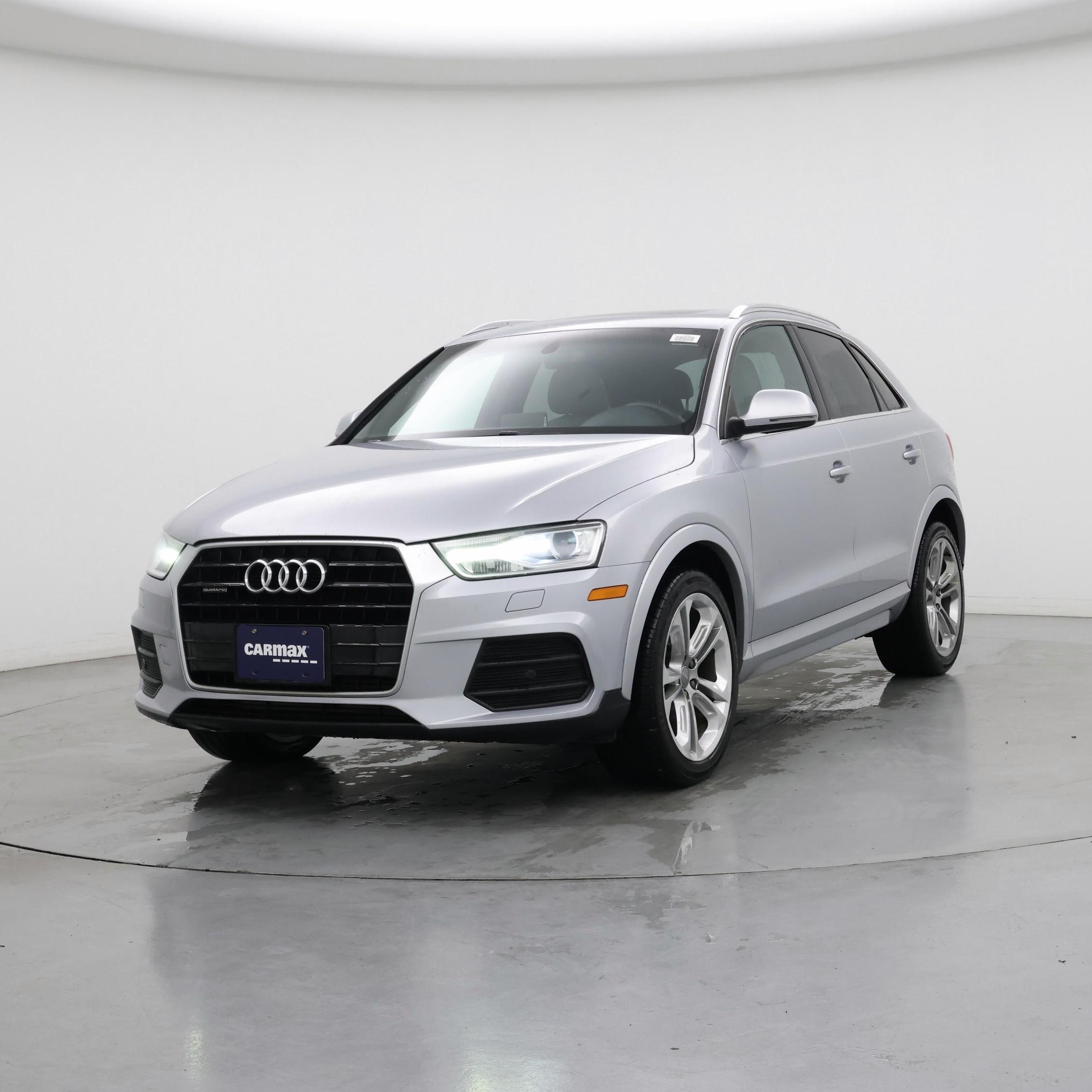 Thumbnail: 2016 Audi Q3 - 4