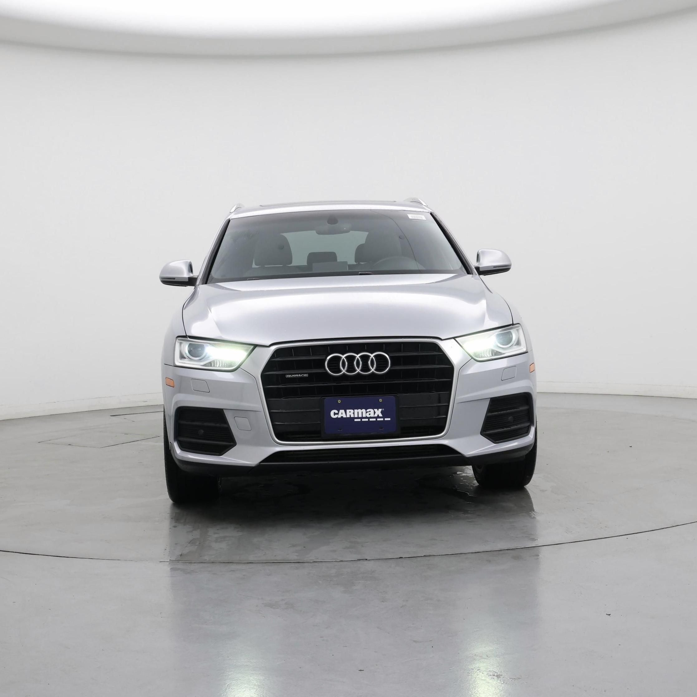 Thumbnail: 2016 Audi Q3 - 5