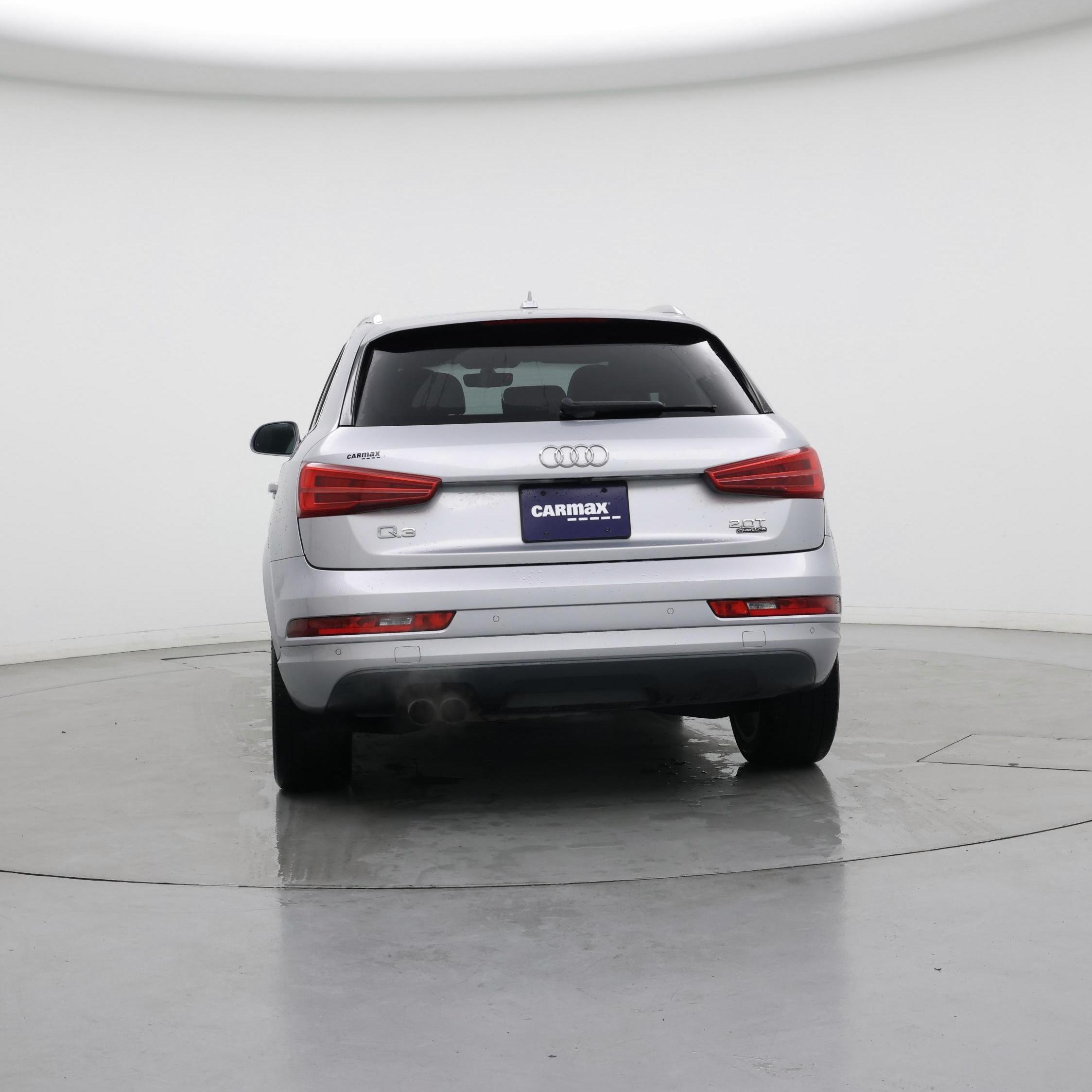 Thumbnail: 2016 Audi Q3 - 6