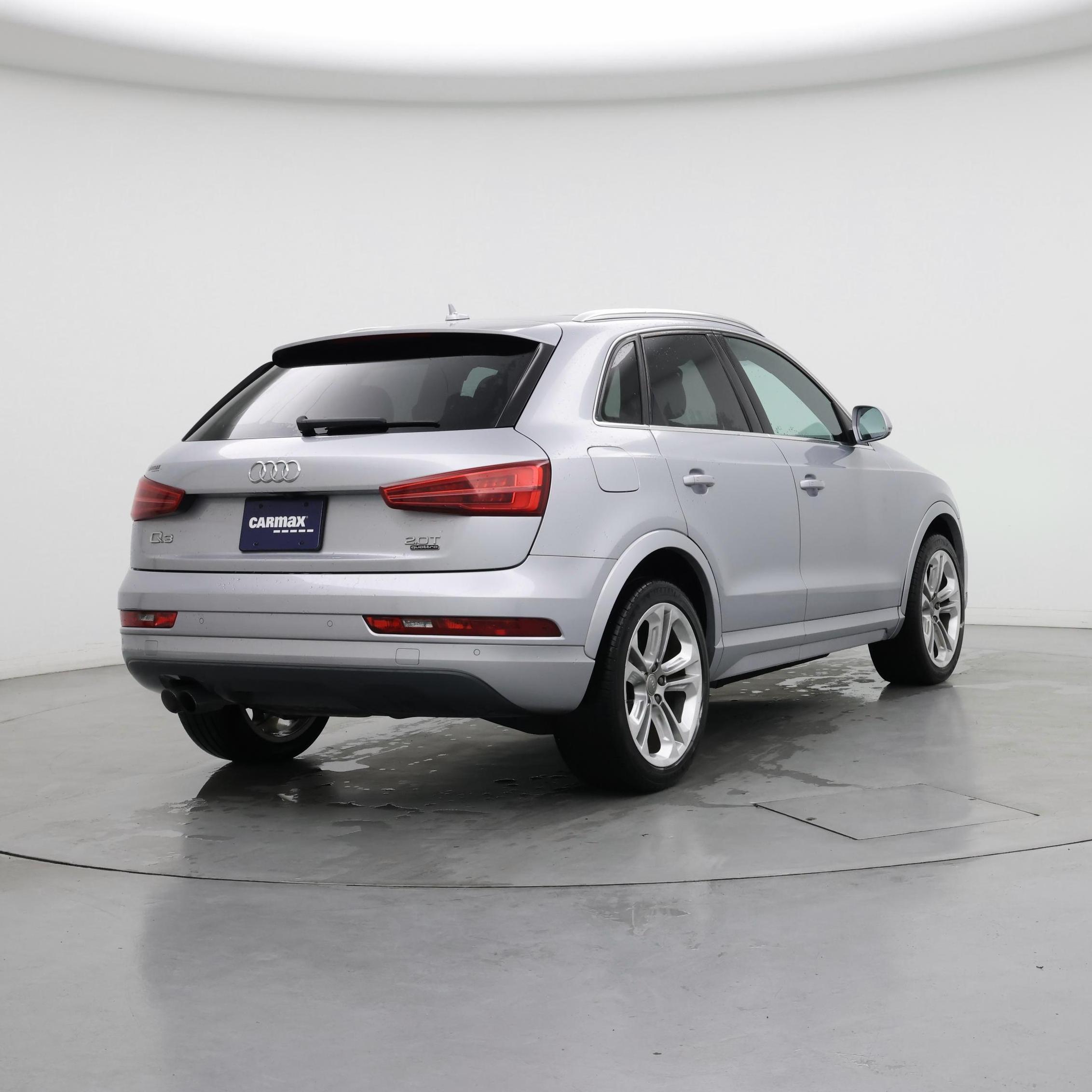 Thumbnail: 2016 Audi Q3 - 8