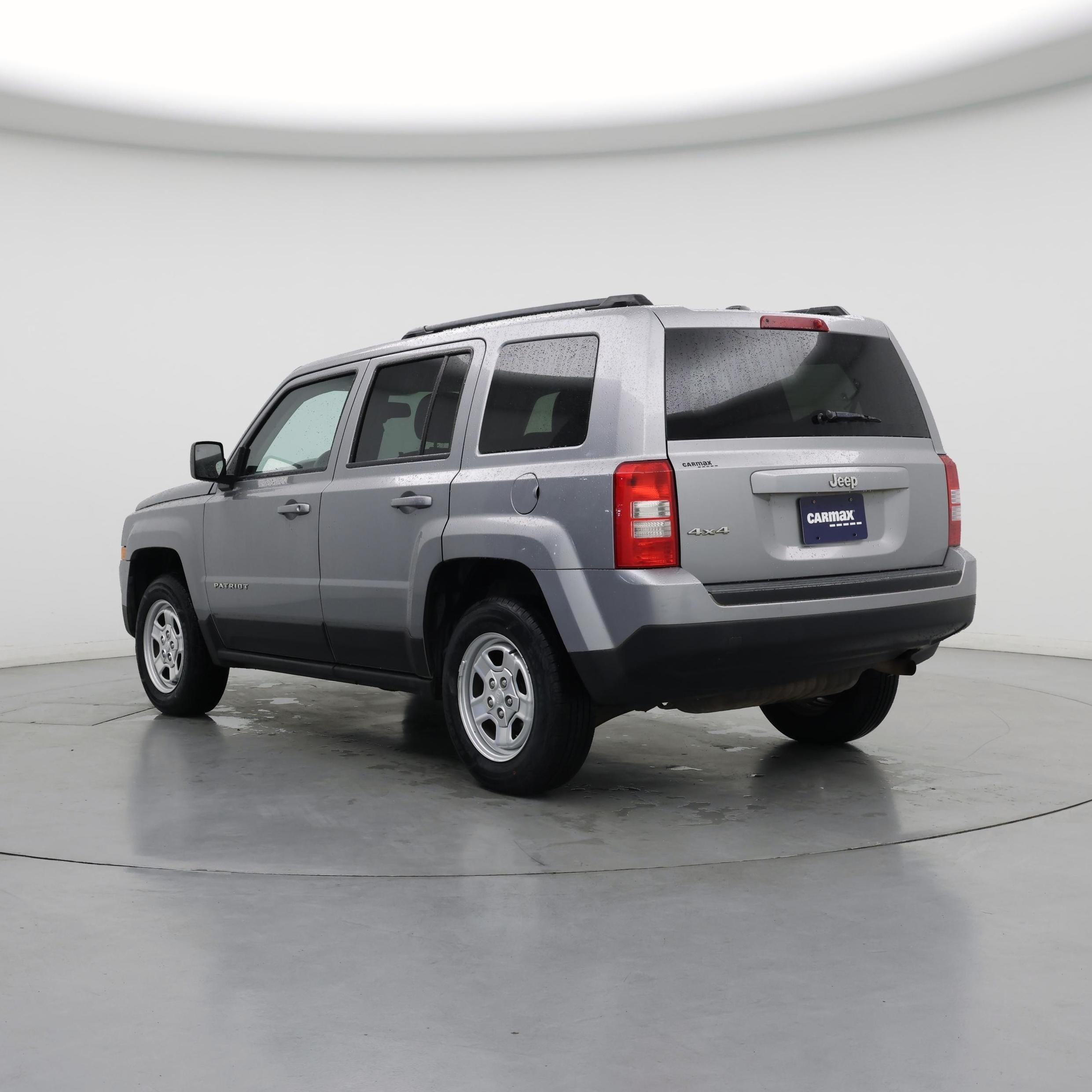 Thumbnail: 2016 Jeep Patriot - 2