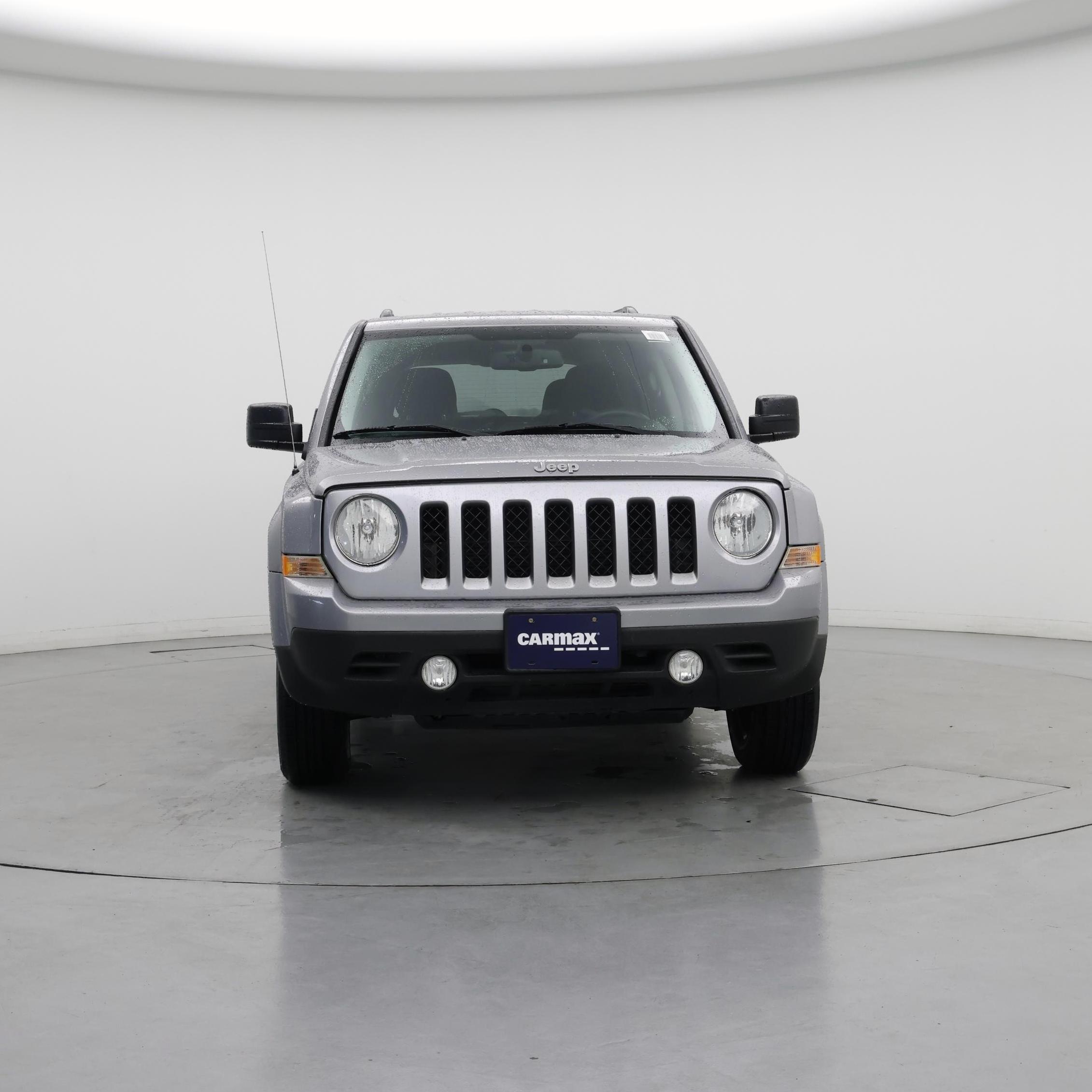 Thumbnail: 2016 Jeep Patriot - 5
