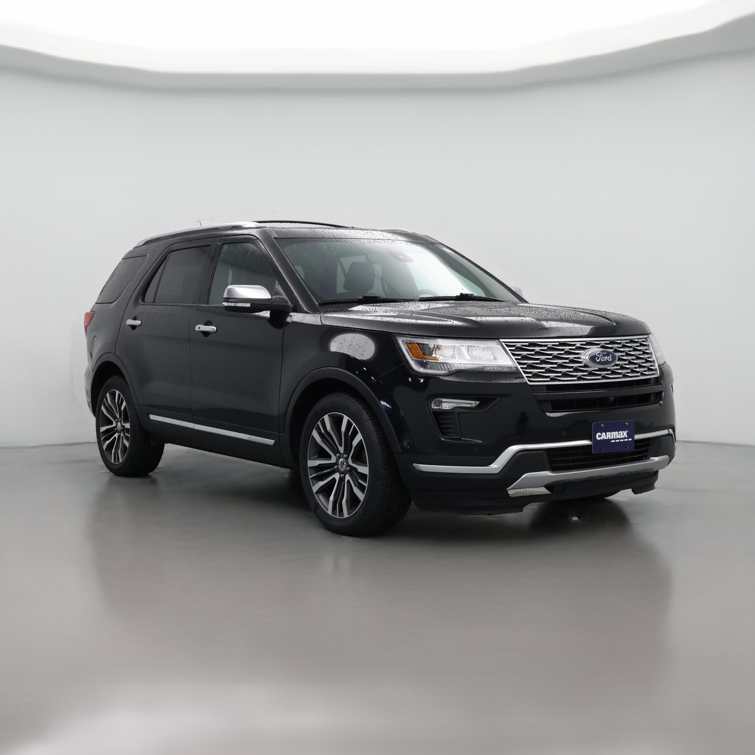 Thumbnail: 2018 Ford Explorer - 1