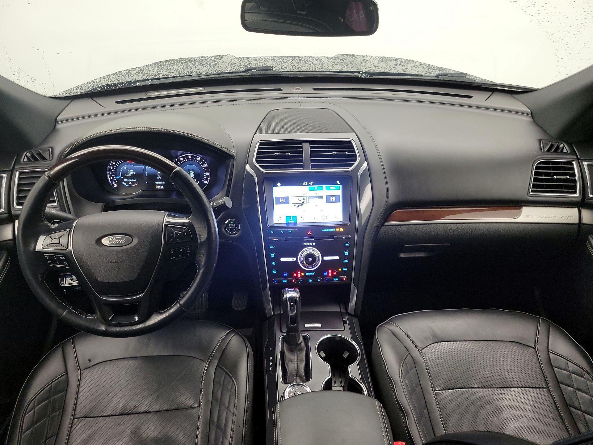 Thumbnail: 2018 Ford Explorer - 9