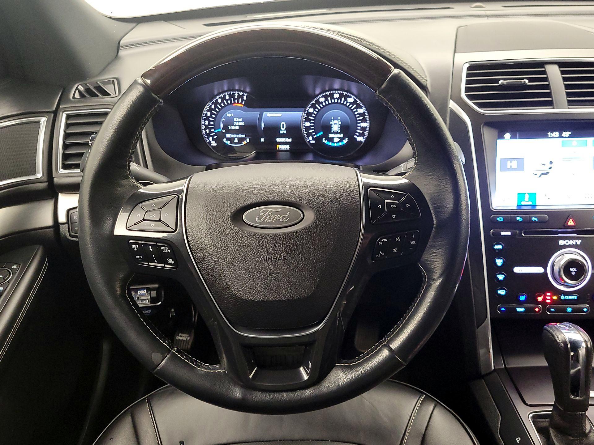 Thumbnail: 2018 Ford Explorer - 10