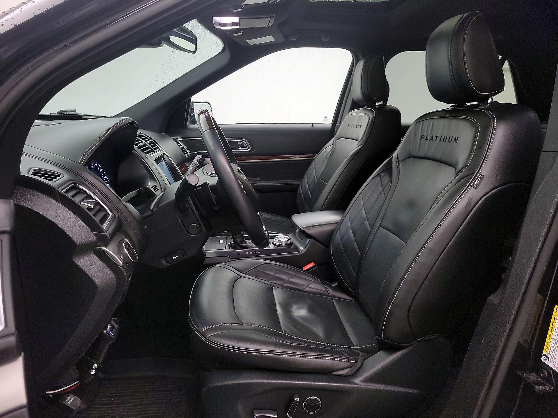 Thumbnail: 2018 Ford Explorer - 11