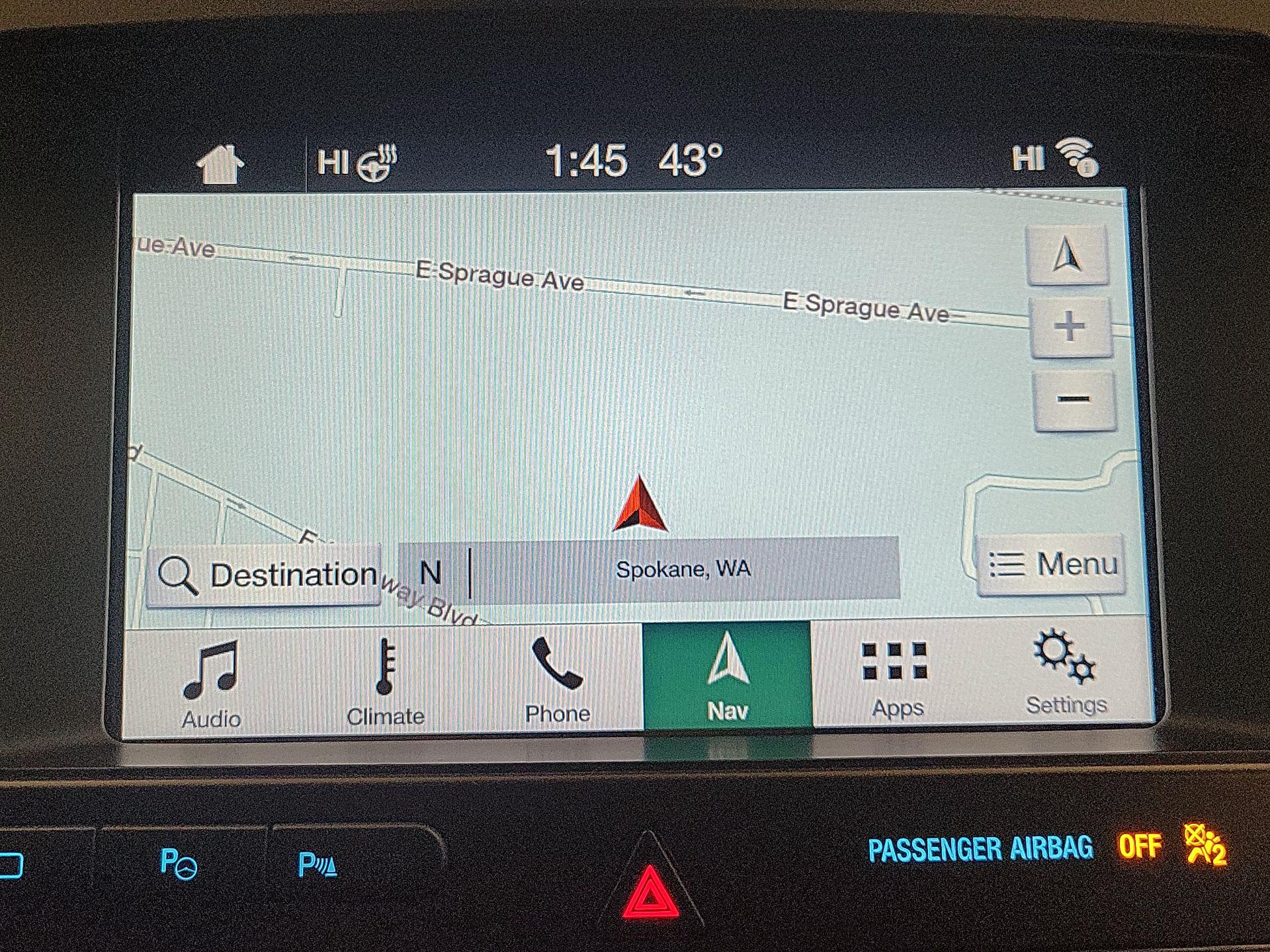 Thumbnail: 2018 Ford Explorer - 14