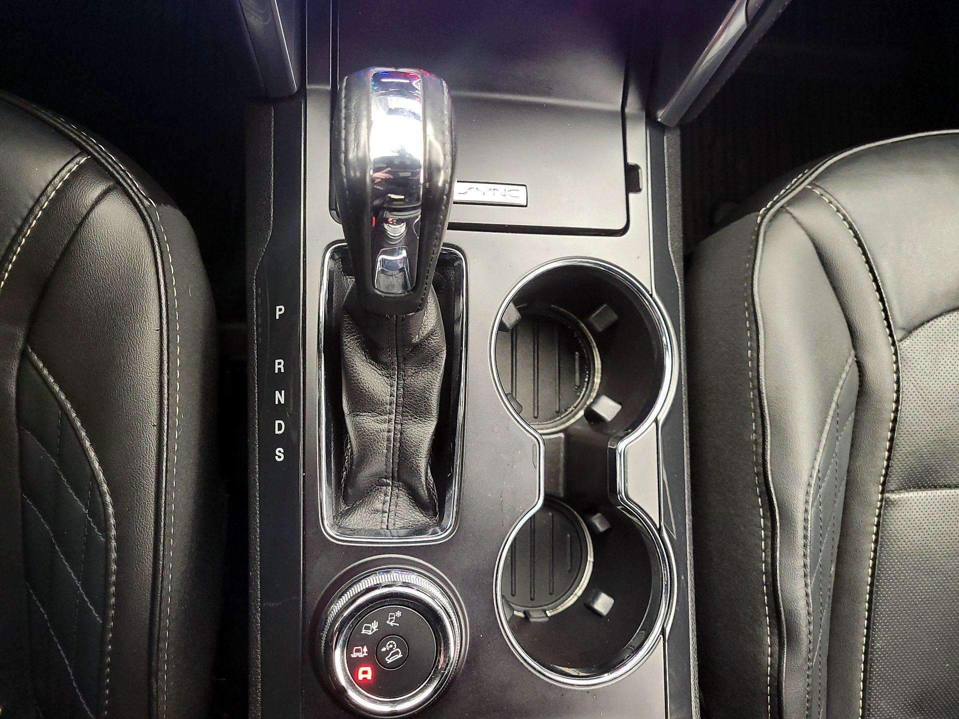 Thumbnail: 2018 Ford Explorer - 18