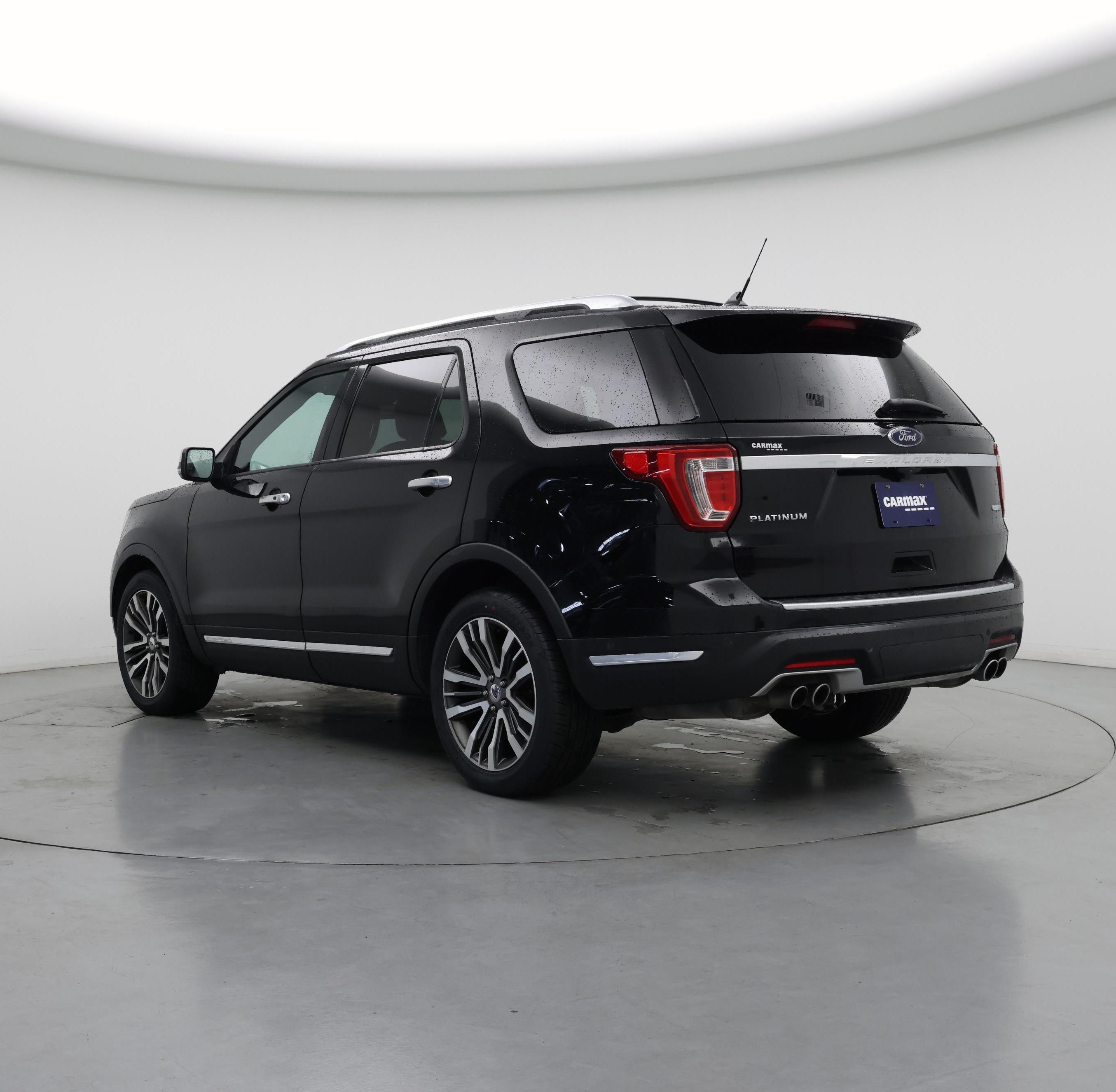 Thumbnail: 2018 Ford Explorer - 2