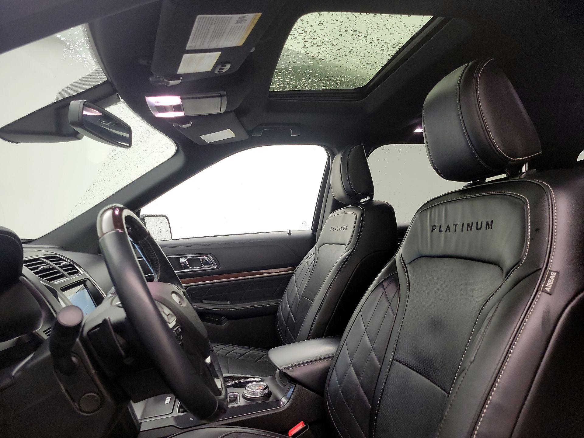 Thumbnail: 2018 Ford Explorer - 20