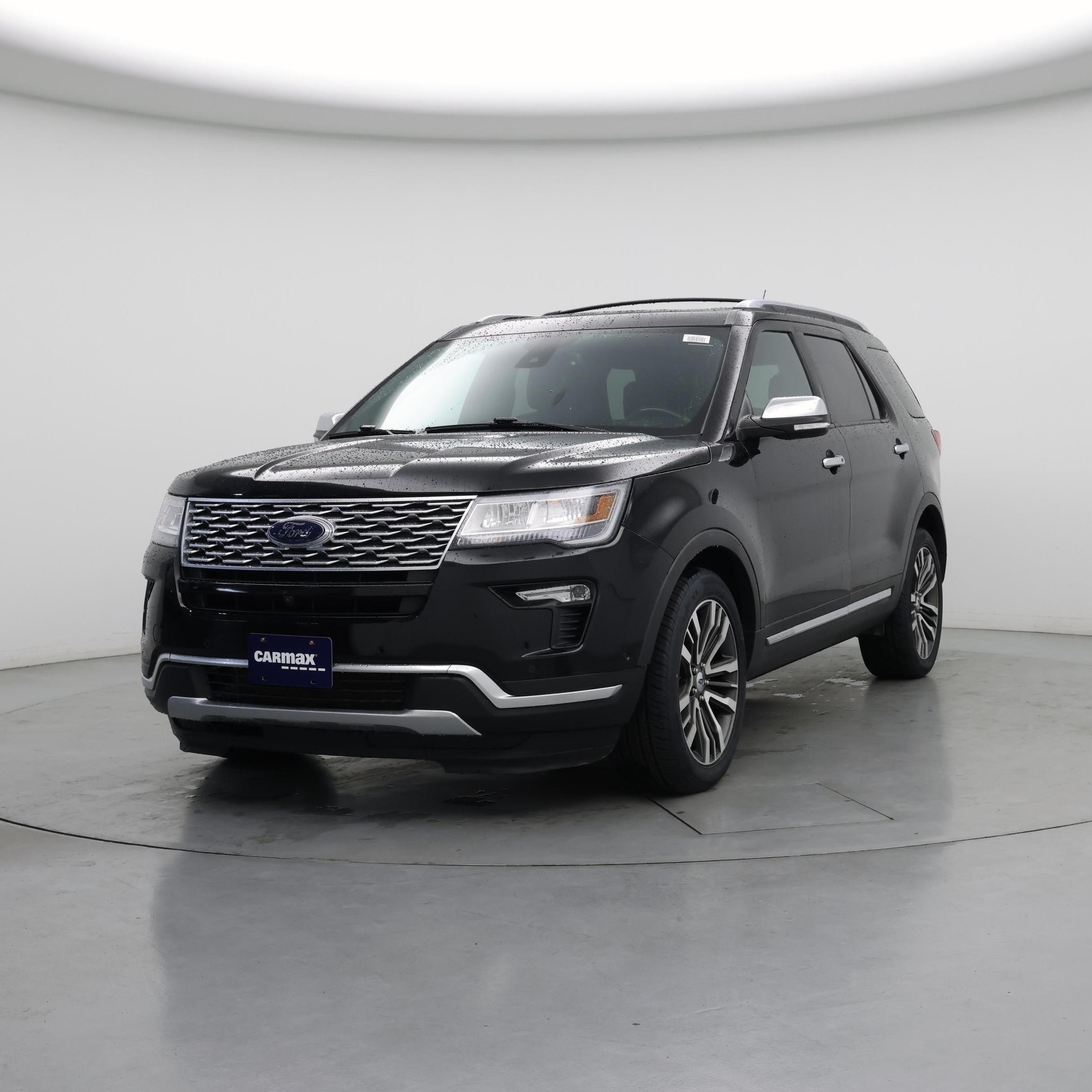 Thumbnail: 2018 Ford Explorer - 4