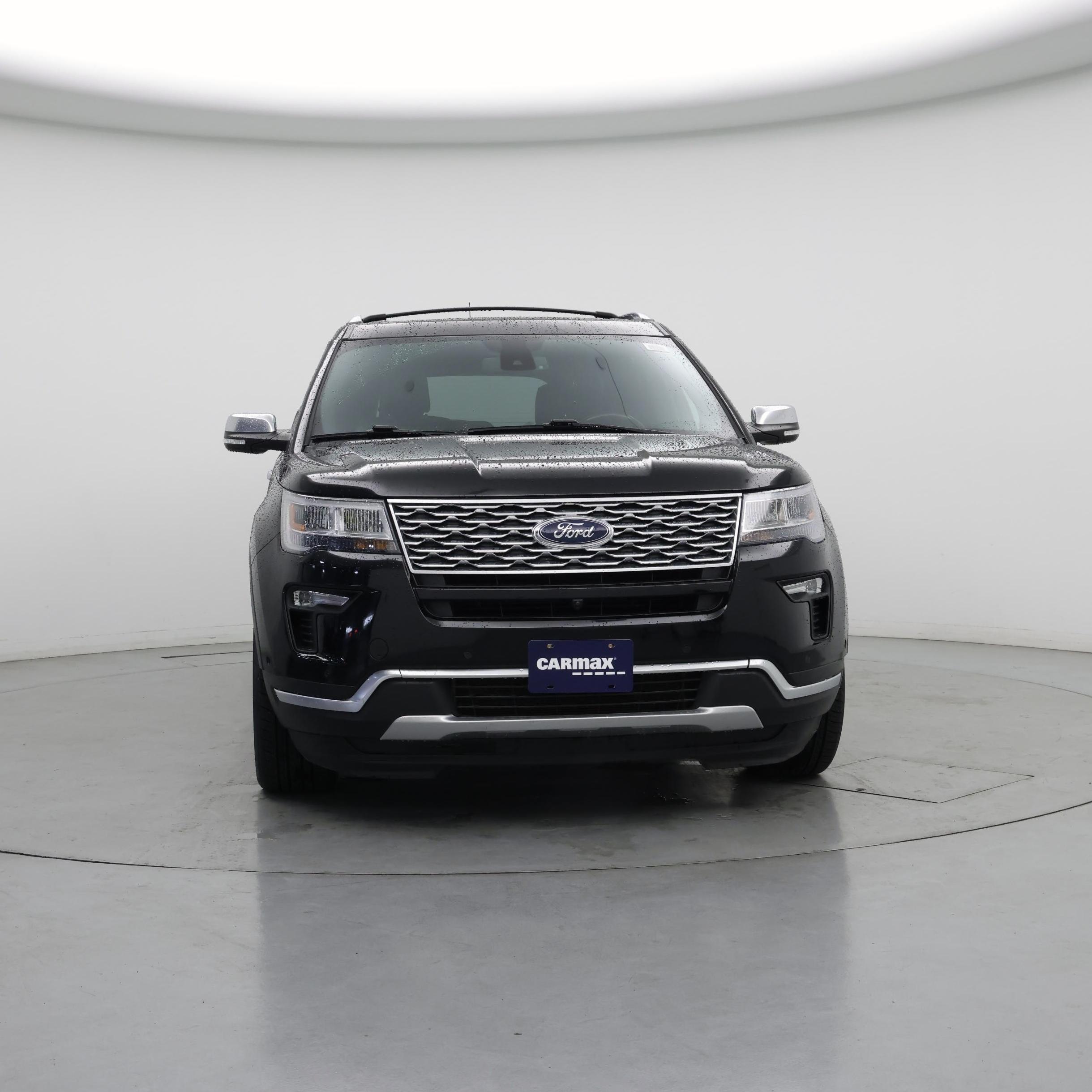 Thumbnail: 2018 Ford Explorer - 5