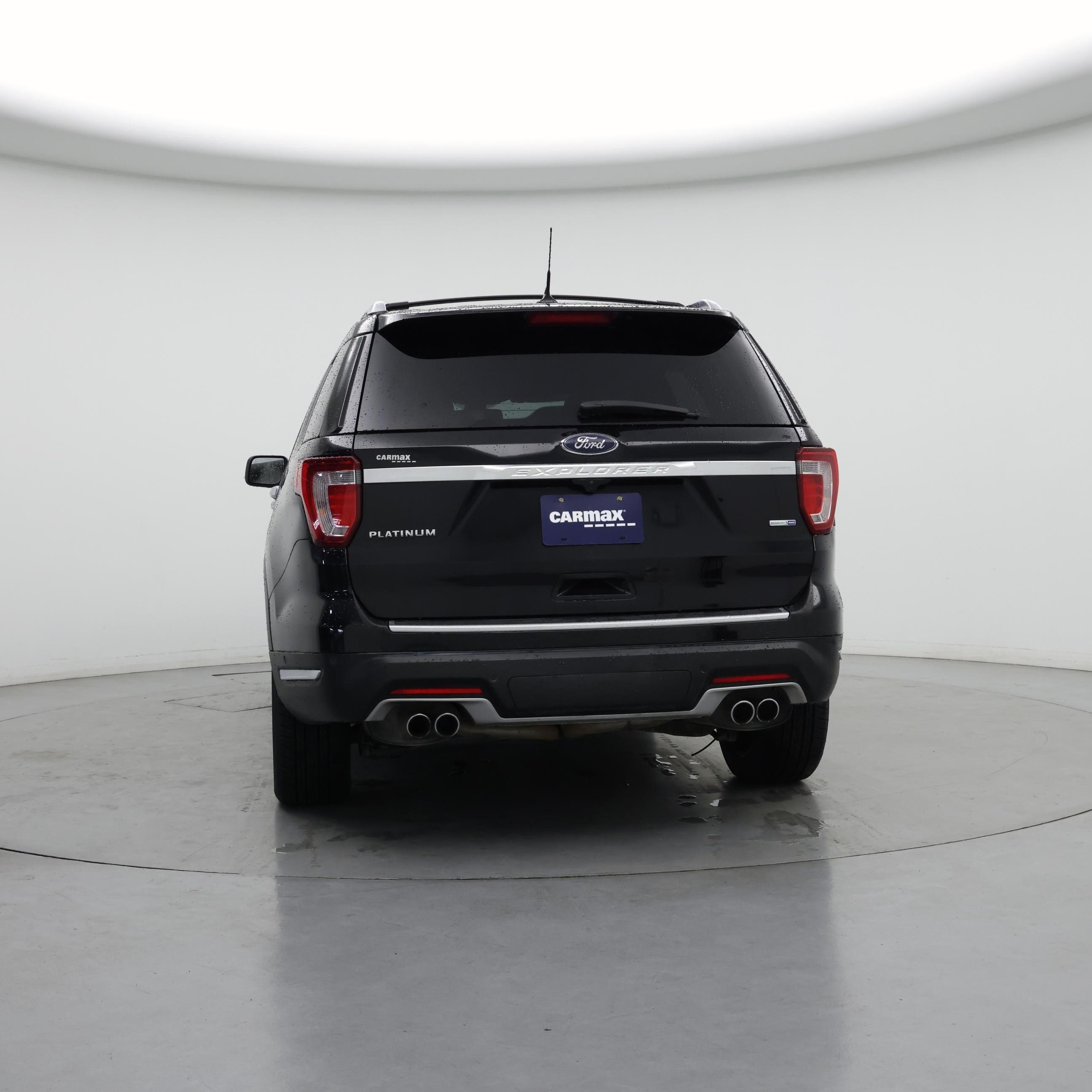 Thumbnail: 2018 Ford Explorer - 6