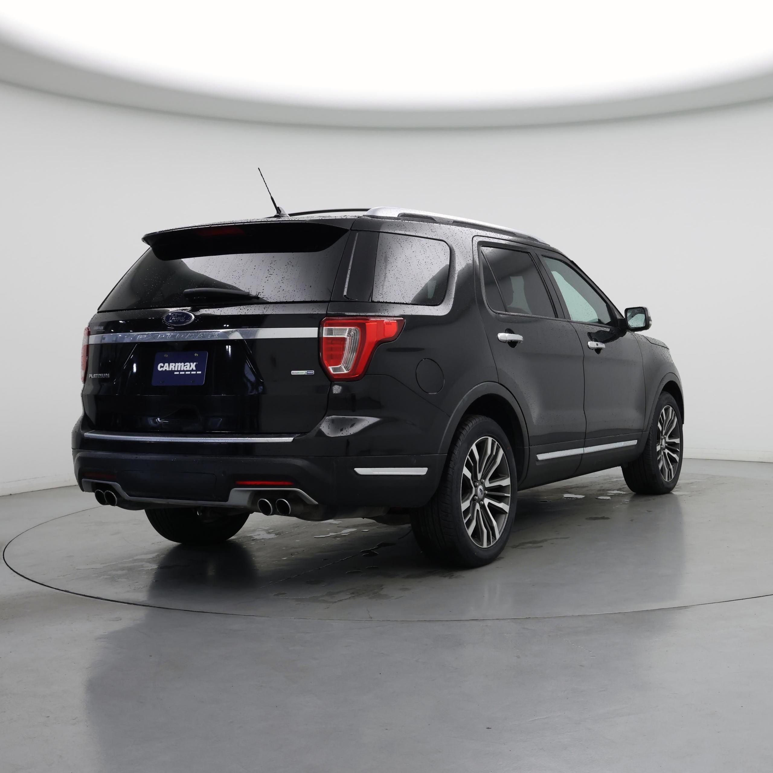 Thumbnail: 2018 Ford Explorer - 8