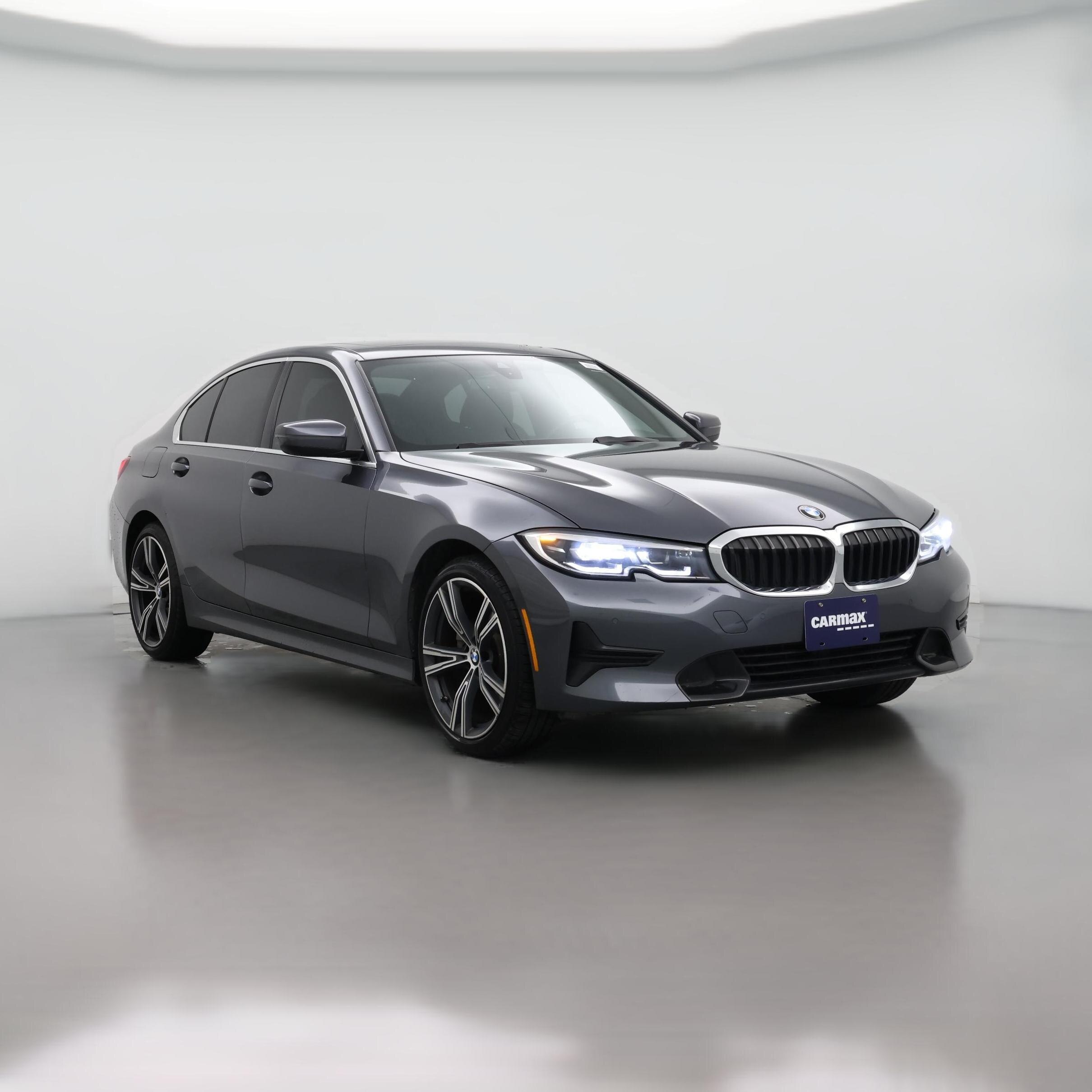 Thumbnail: 2022 BMW 3 Series - 1