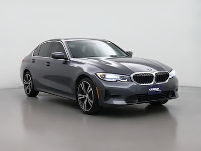 Gray 2022 BMW 330 I xDrive