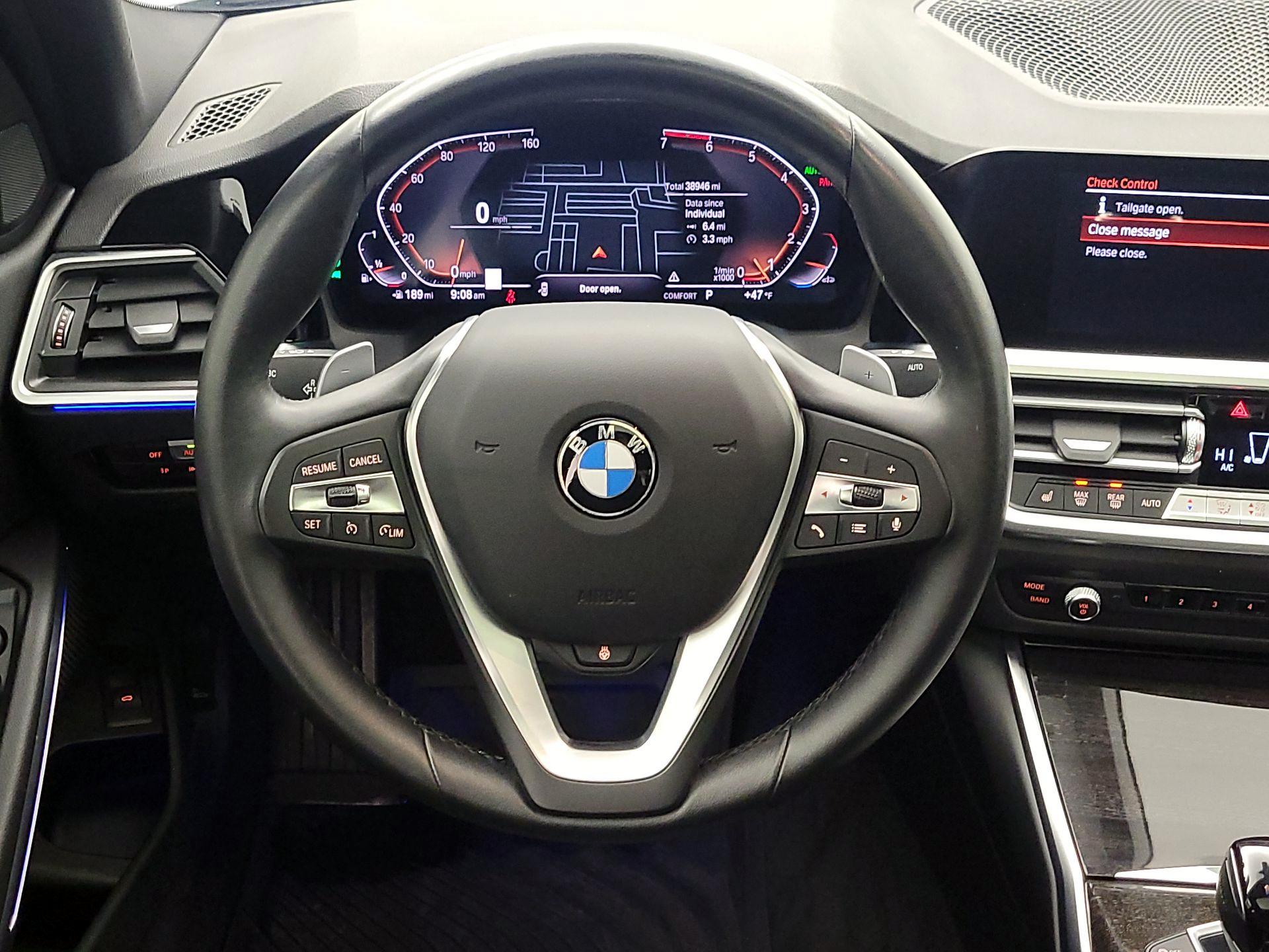 Thumbnail: 2022 BMW 3 Series - 10