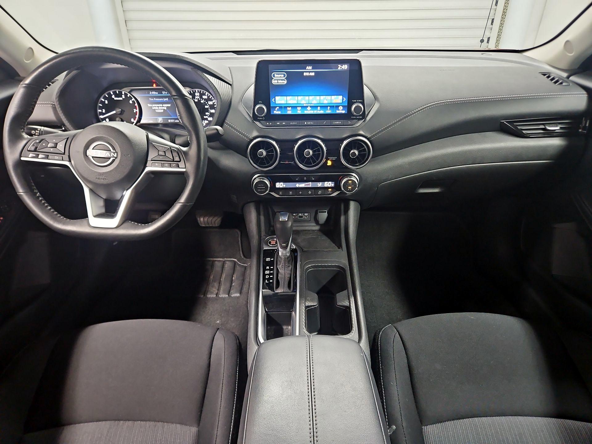 Thumbnail: 2024 Nissan Sentra - 9