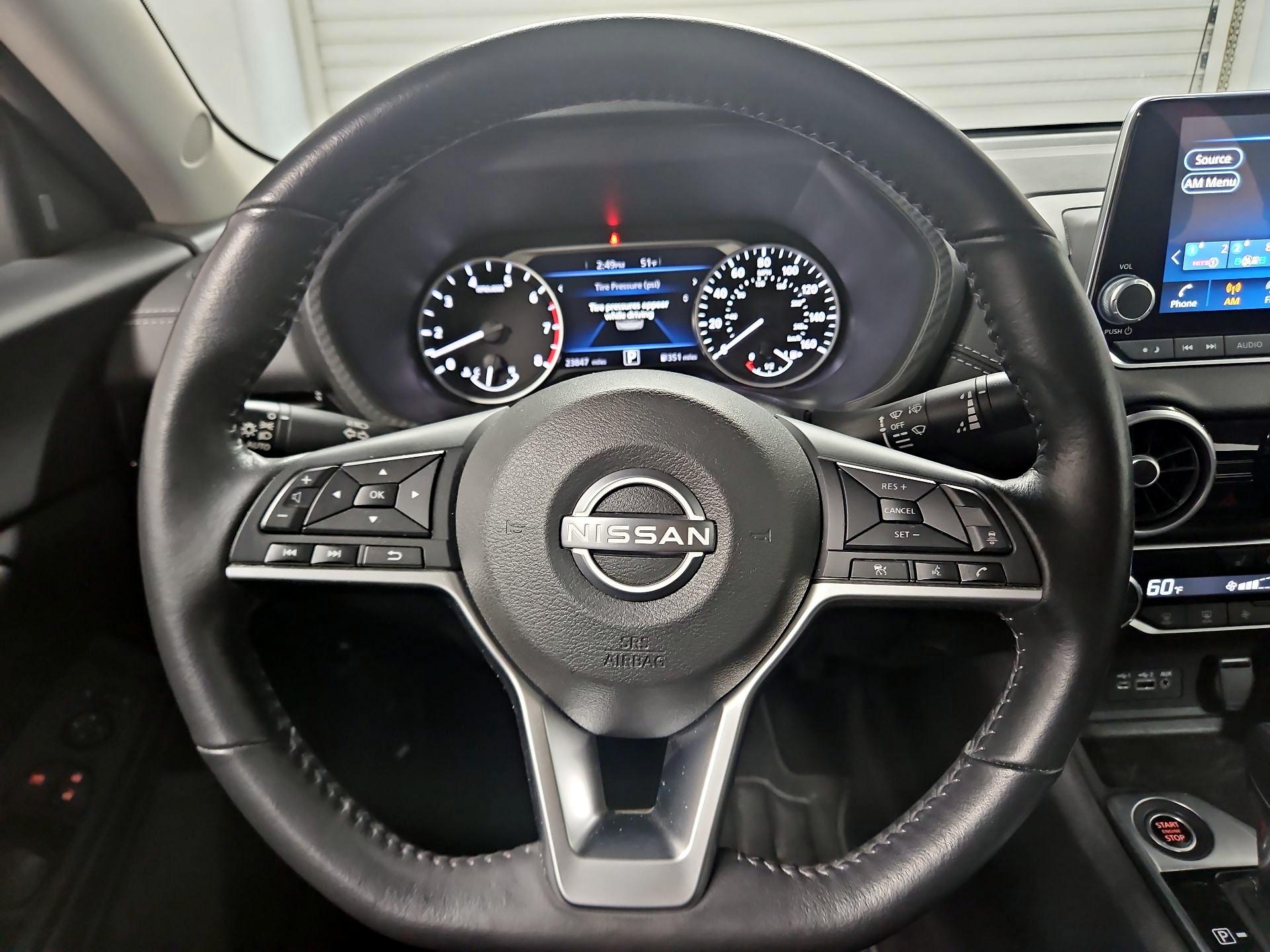 Thumbnail: 2024 Nissan Sentra - 10